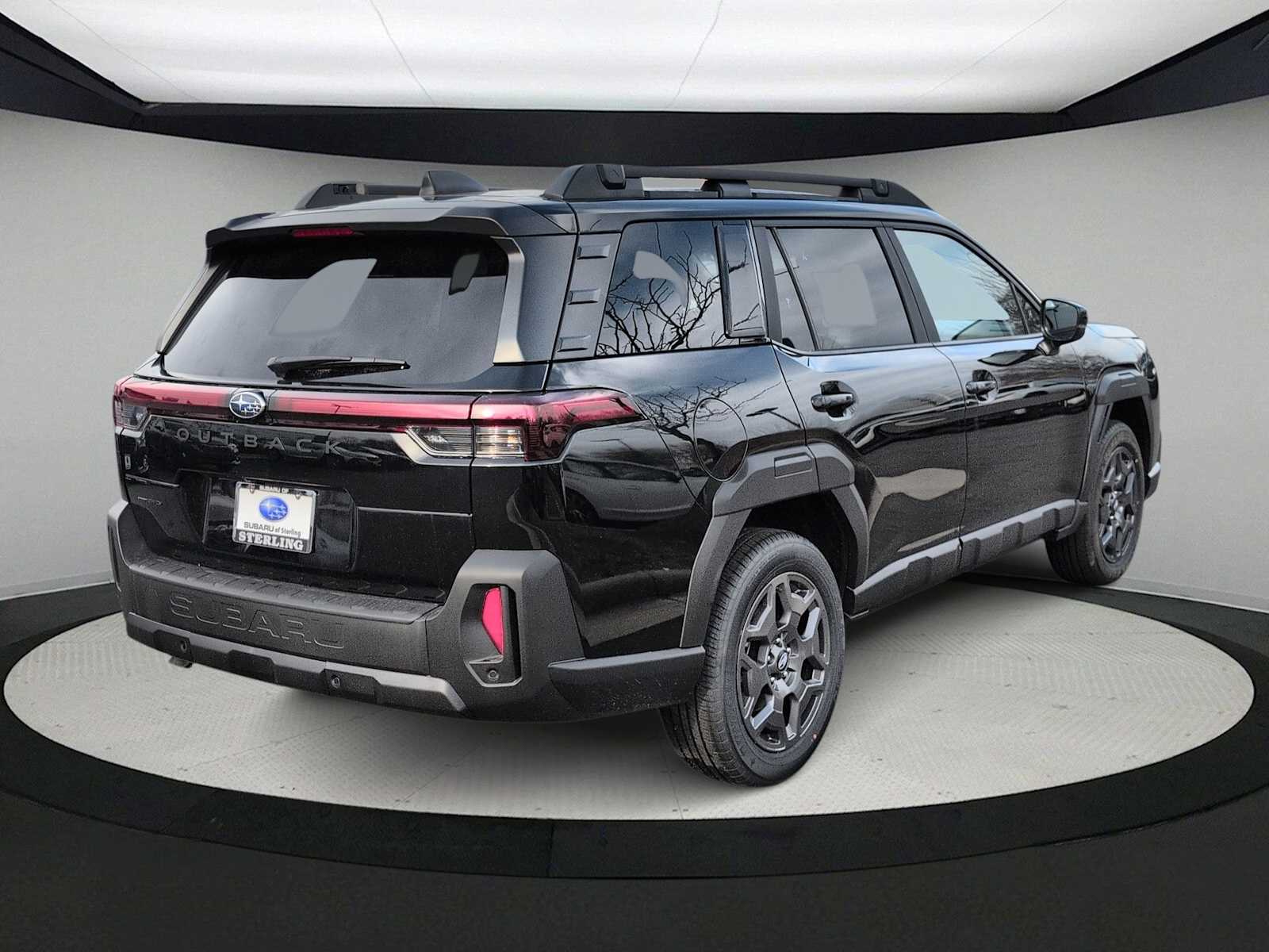 Thumbnail: 2026 Subaru Outback - 8