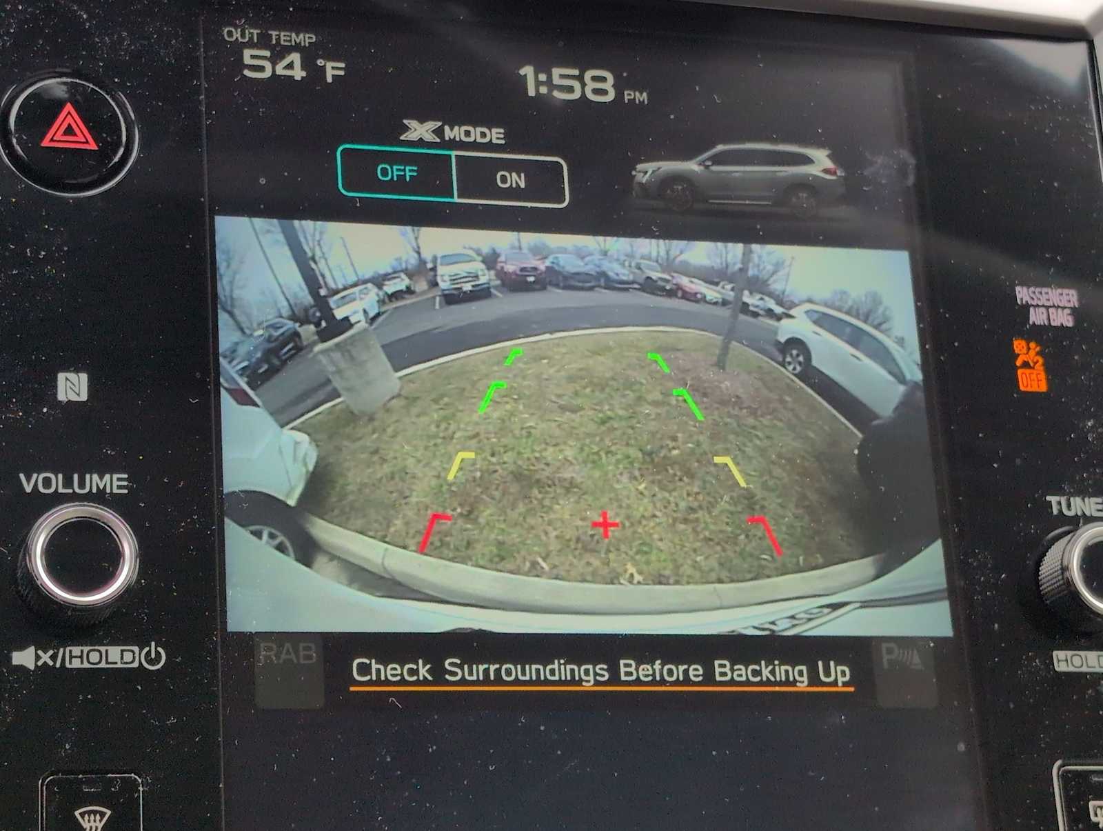 Thumbnail: 2025 Subaru Ascent - 28