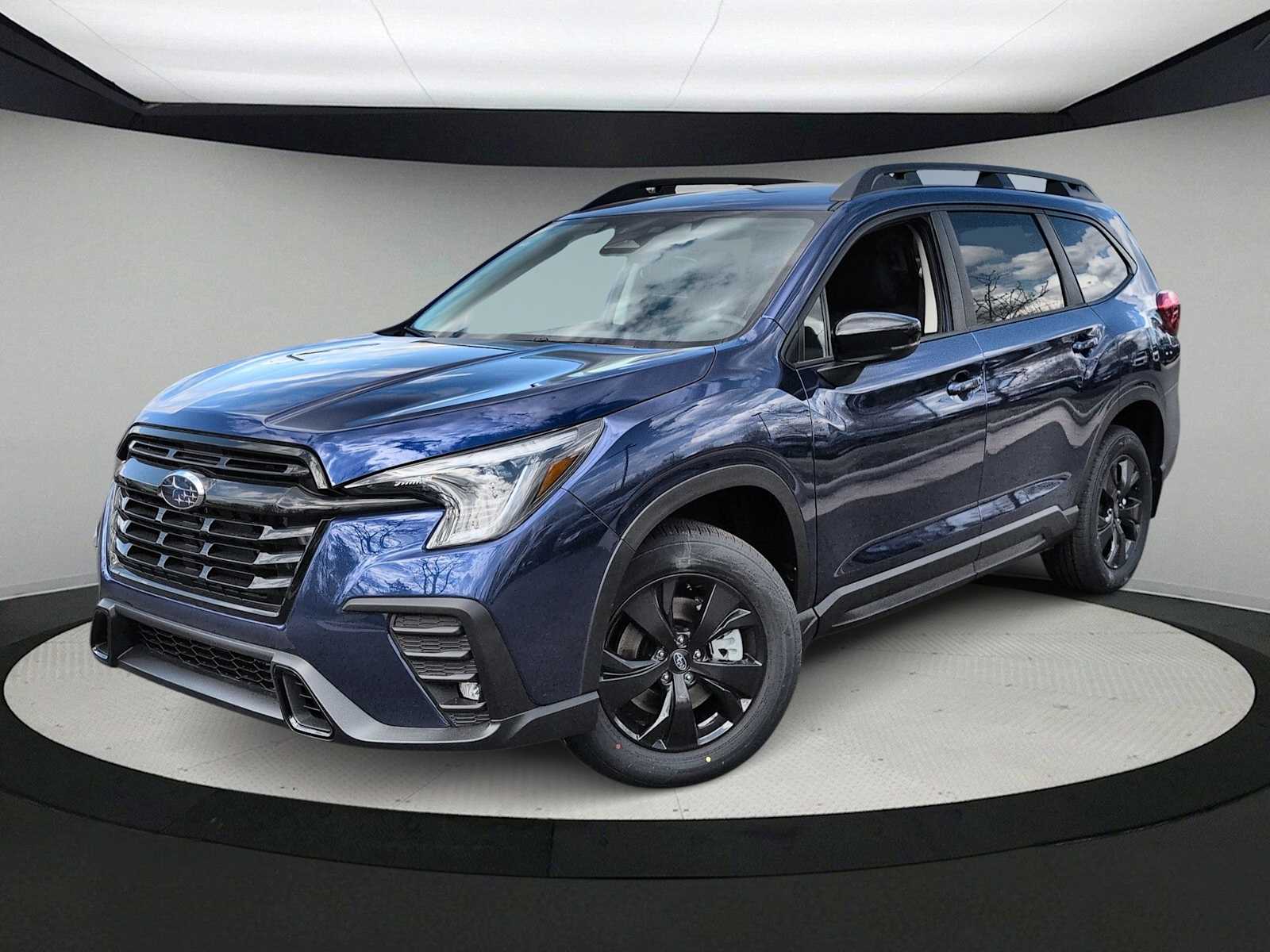 Thumbnail: 2026 Subaru Ascent - 1