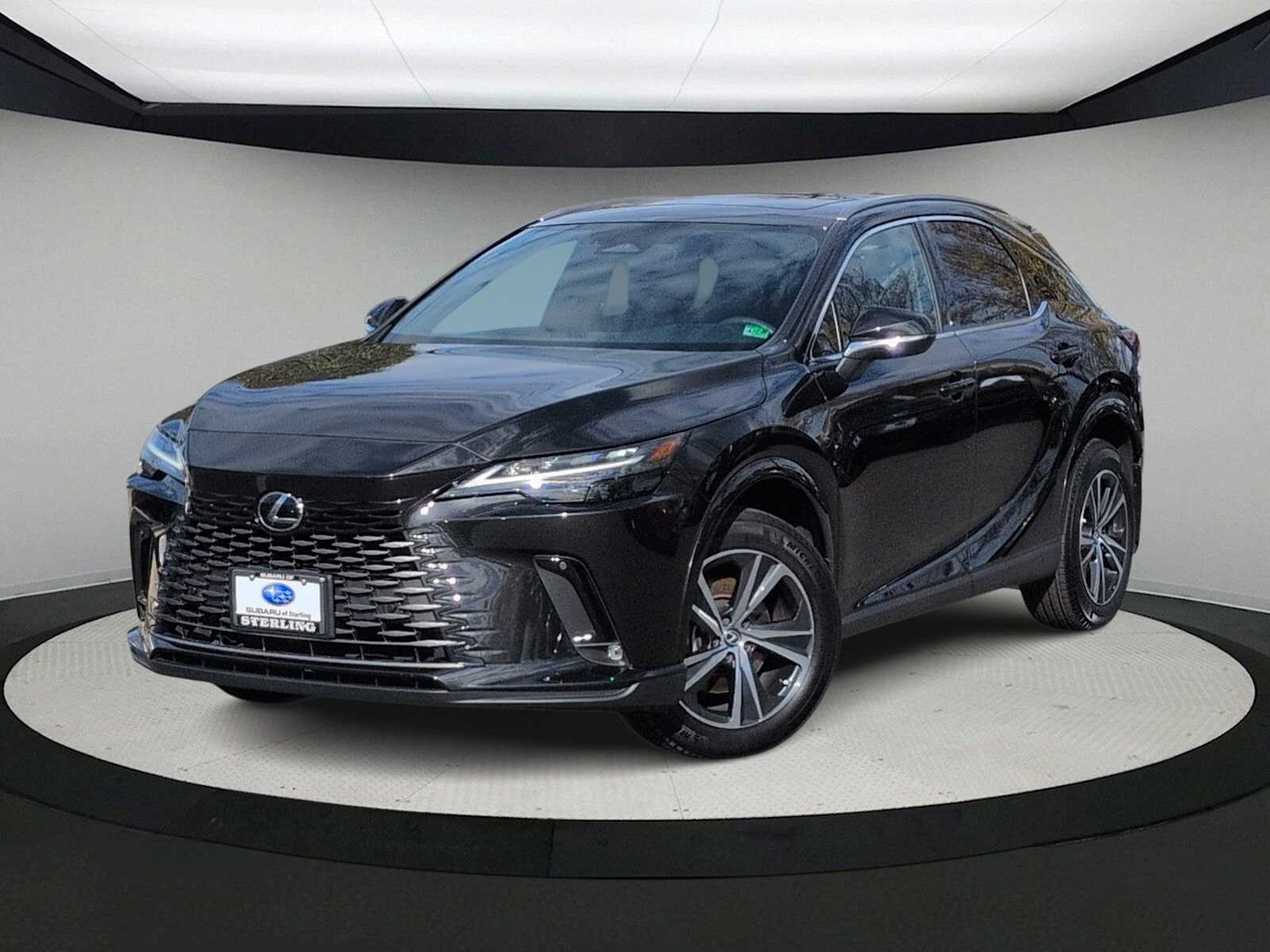 2024 Lexus RX Hybrid 350h's photo