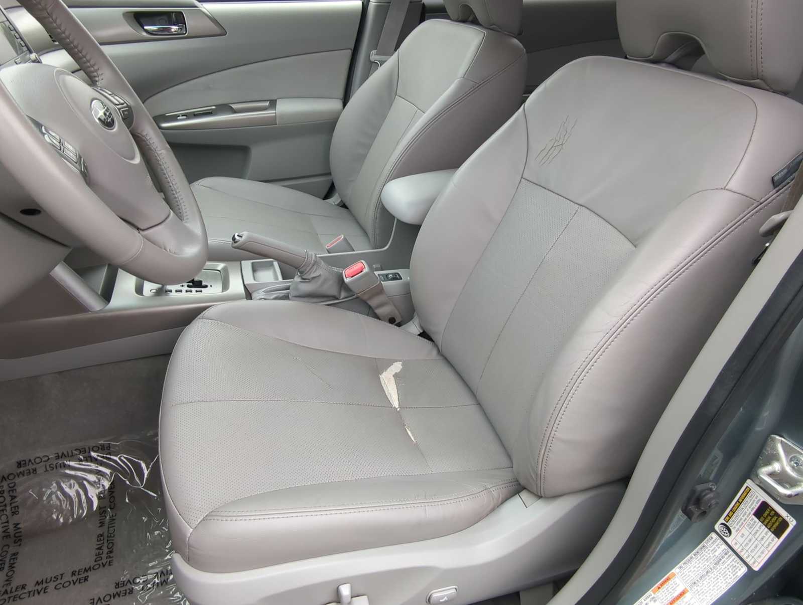 Thumbnail: 2010 Subaru Forester - 17