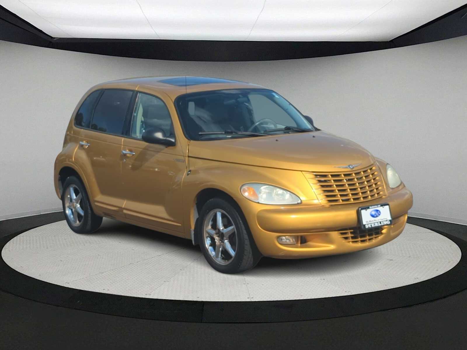 Thumbnail: 2002 Chrysler PT Cruiser - 2