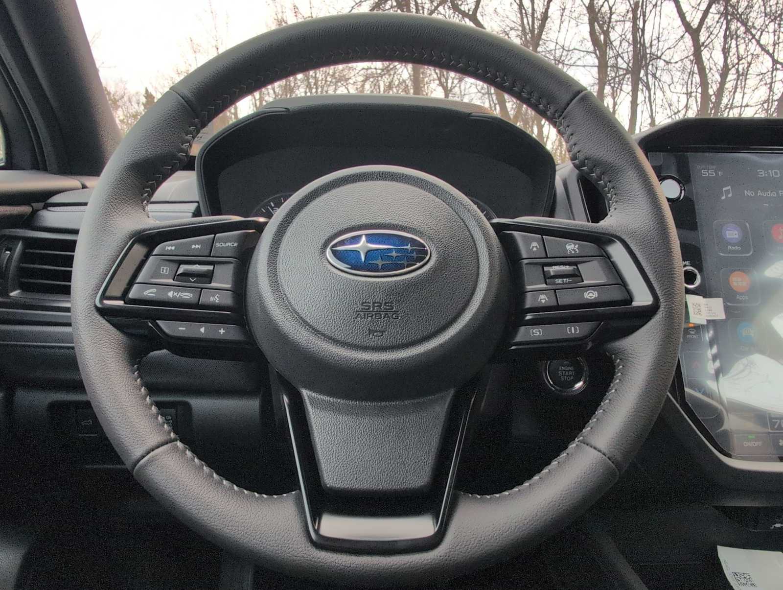 Thumbnail: 2026 Subaru Forester - 22