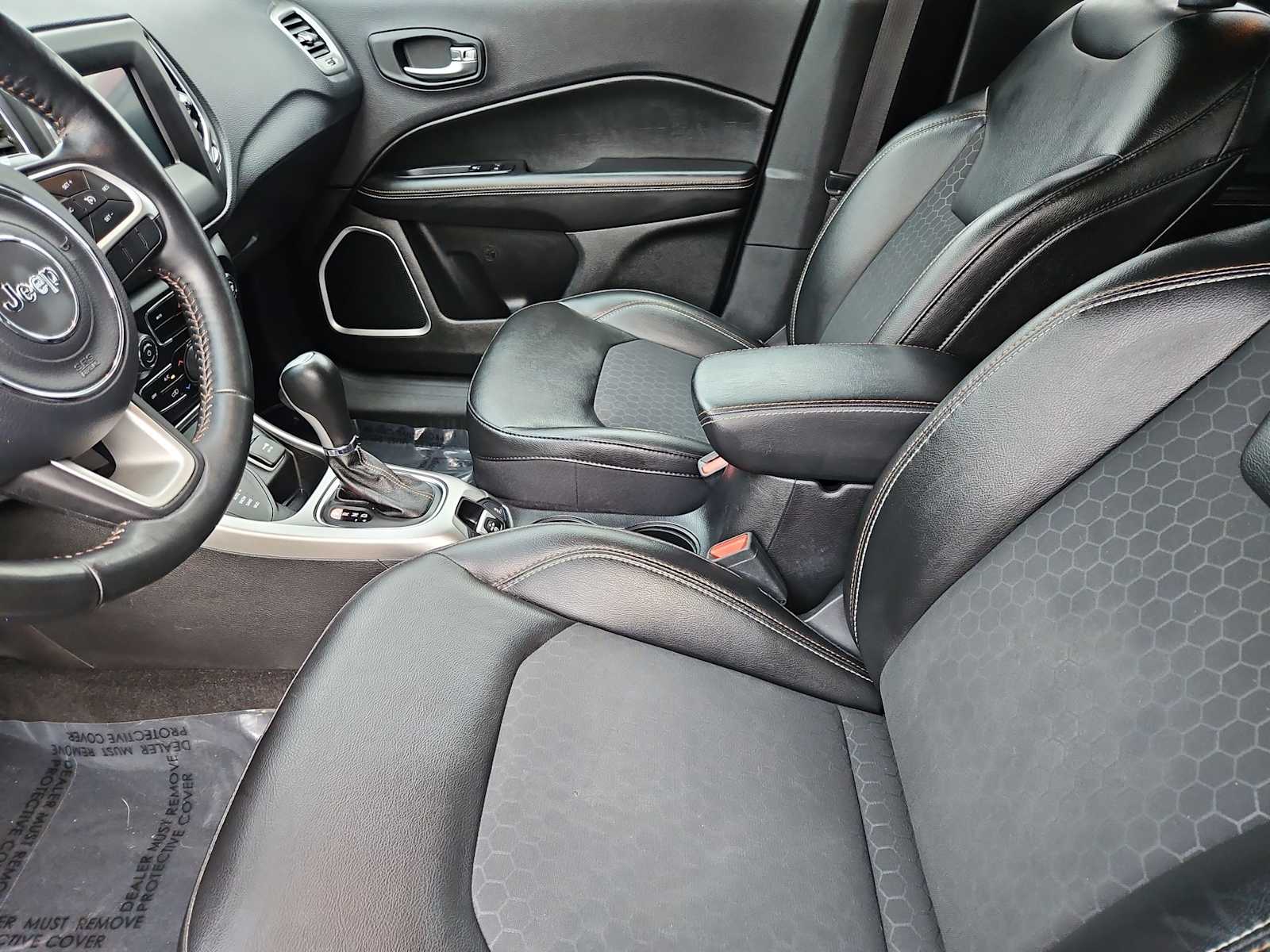 Thumbnail: 2019 Jeep Compass - 16