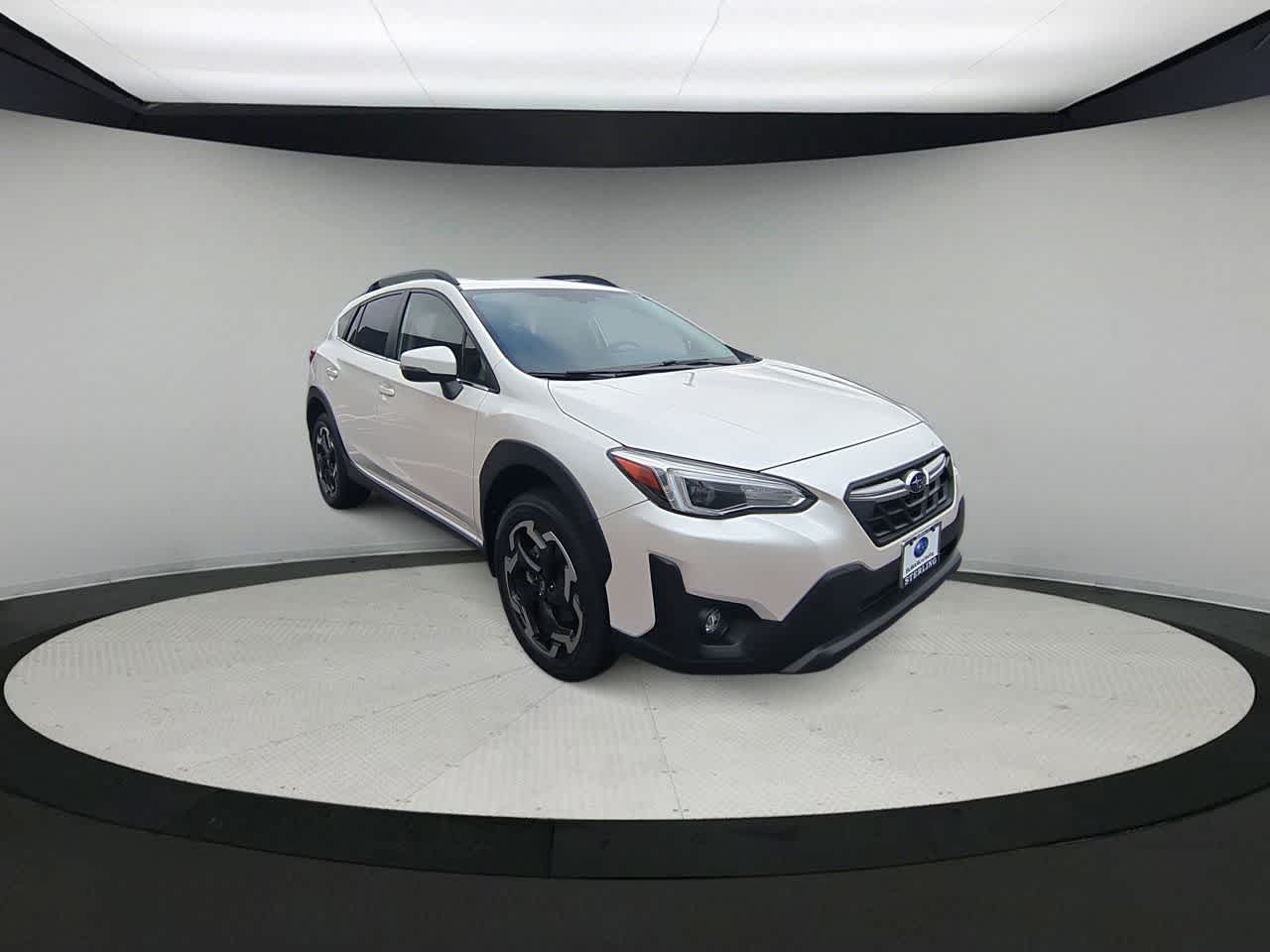 2021 Subaru Crosstrek Limited photo 2