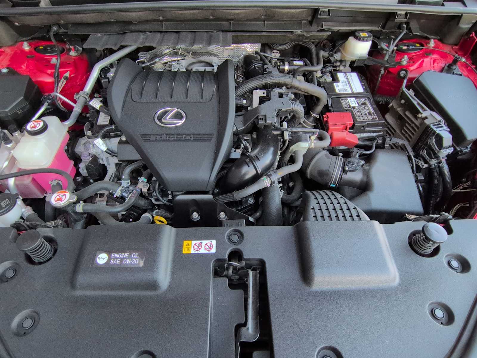 Thumbnail: 2022 Lexus NX - 15