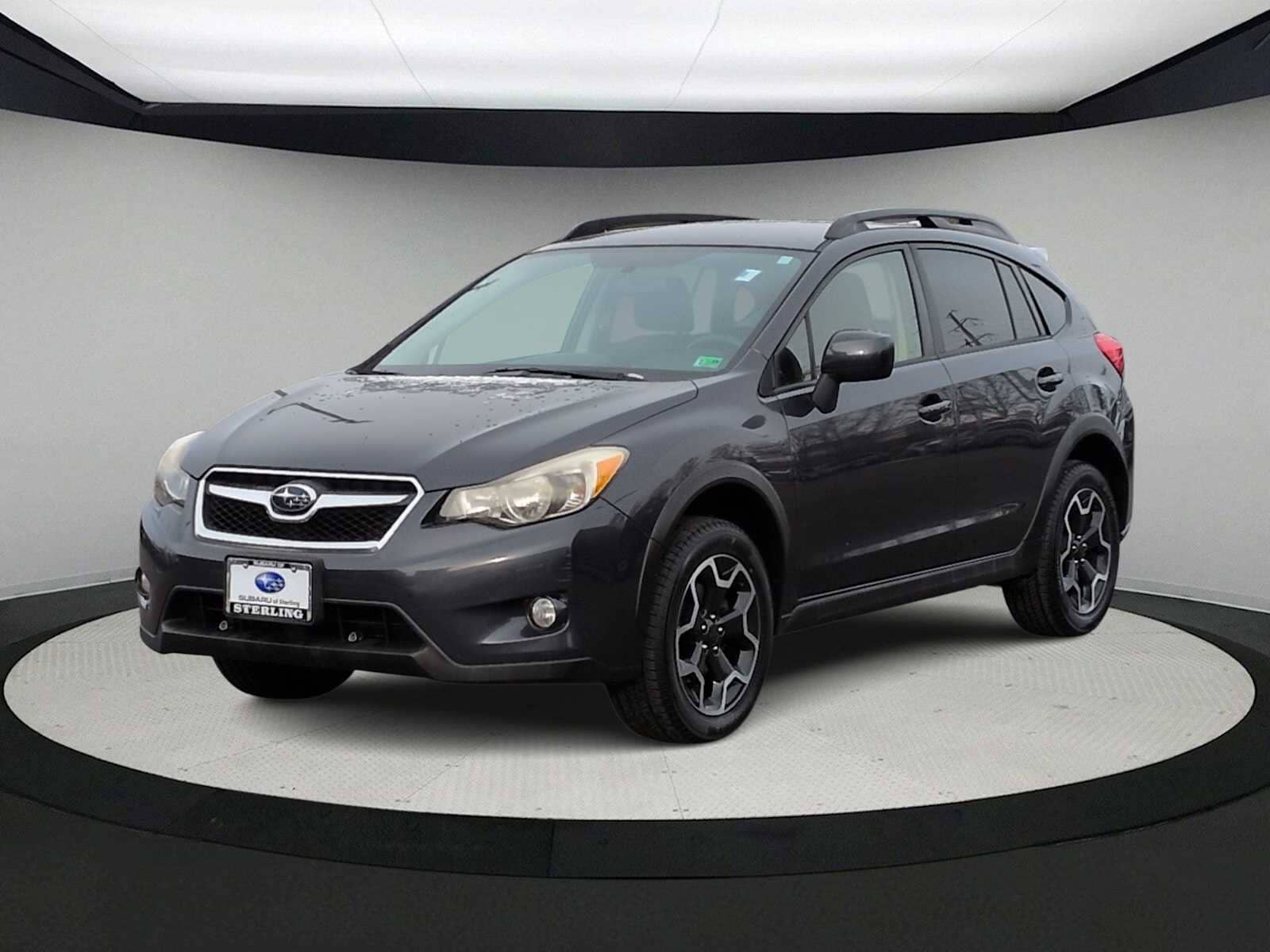 Thumbnail: 2014 Subaru XV Crosstrek - 4