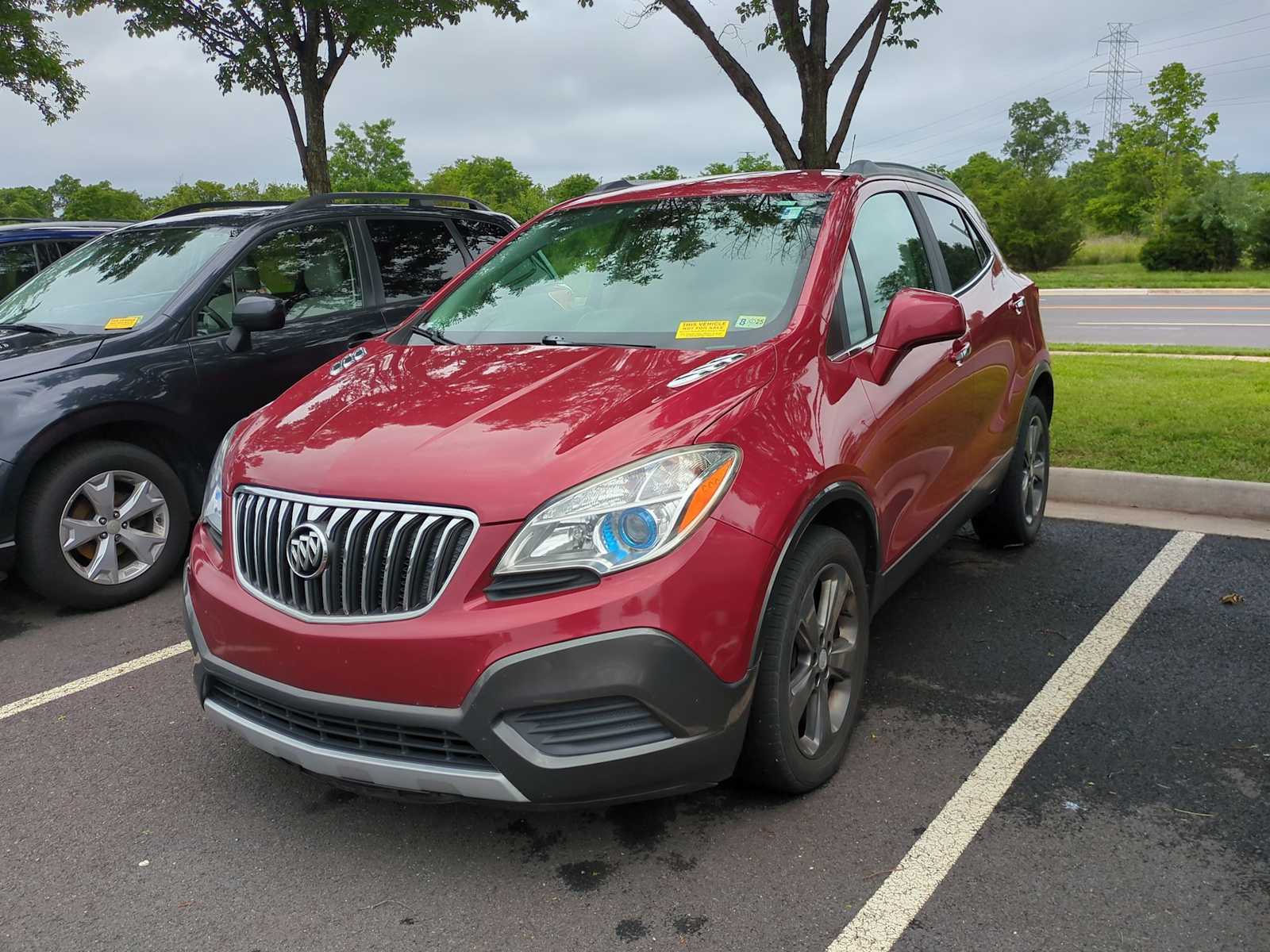 2013 Buick Encore  -
                  Sterling, VA