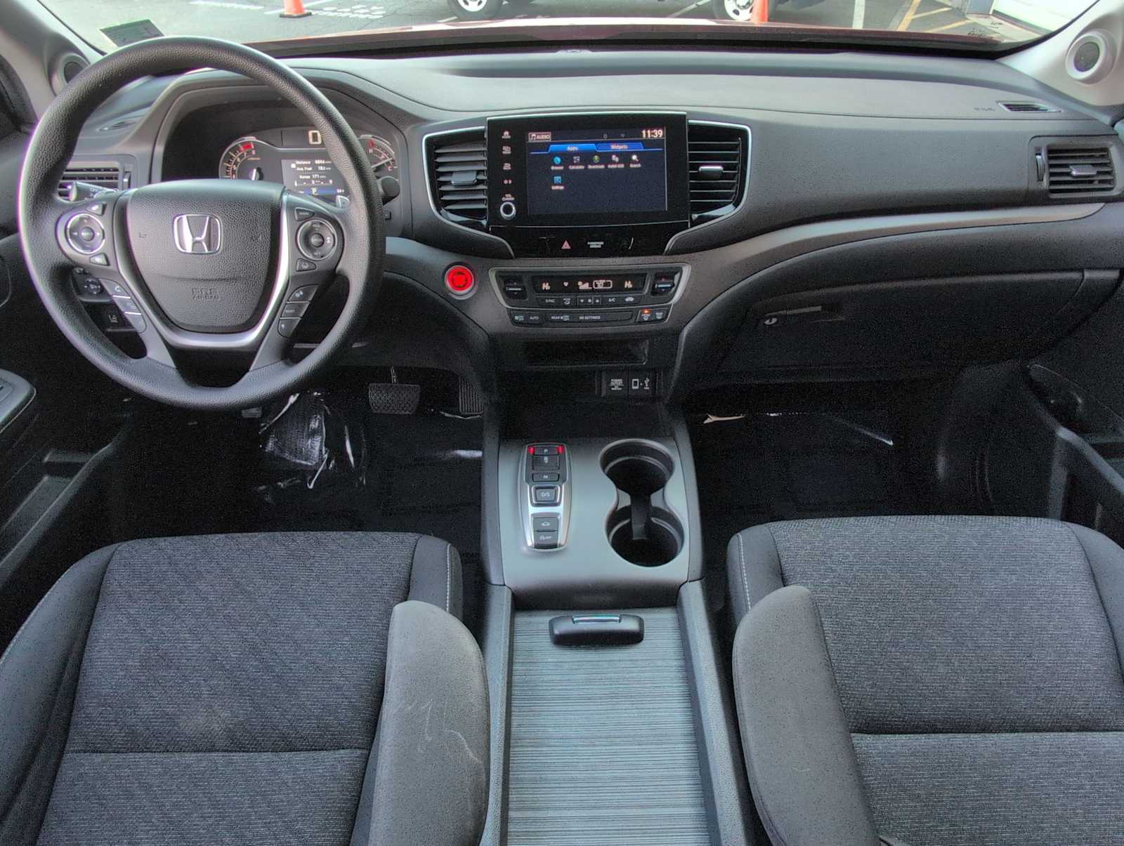 Thumbnail: 2021 Honda Ridgeline - 16