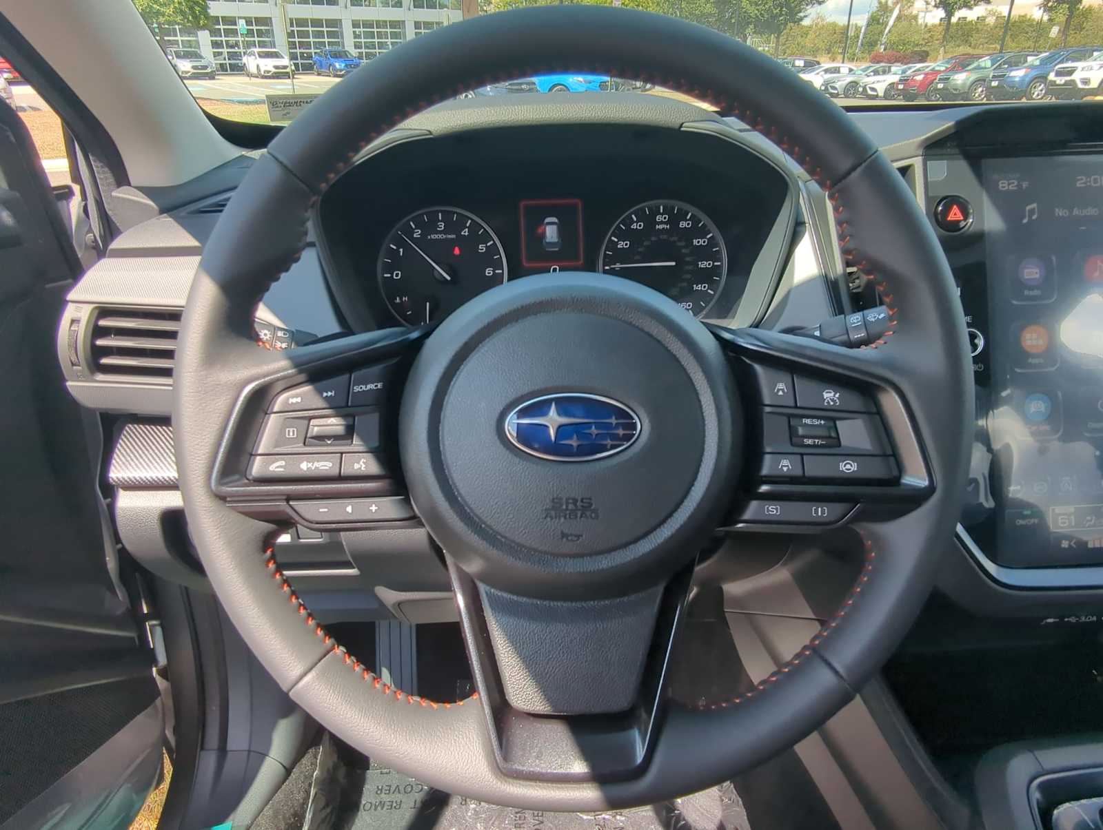 Thumbnail: 2025 Subaru Crosstrek - 24