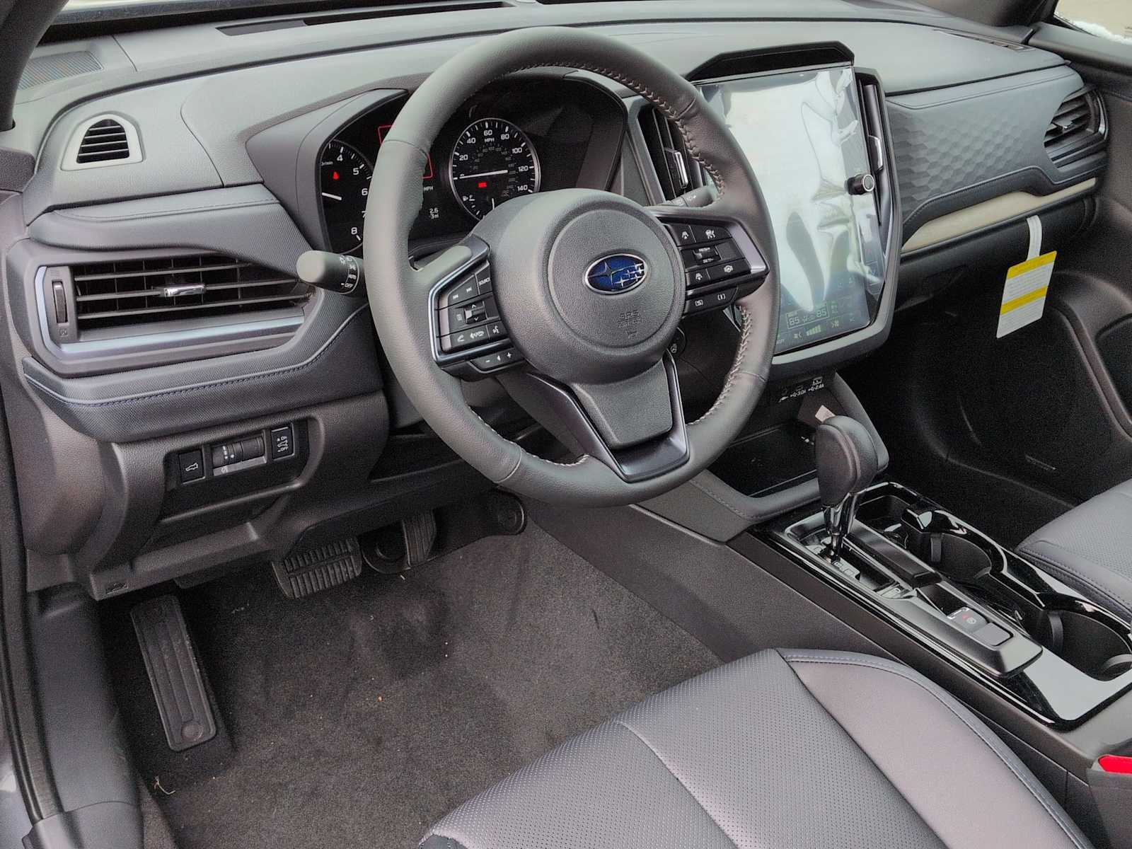 Thumbnail: 2026 Subaru Forester - 16