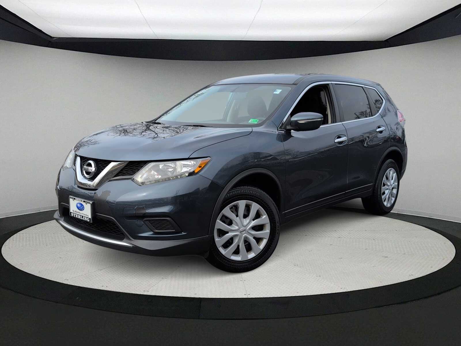 2014 Nissan Rogue S -
                  Sterling, VA