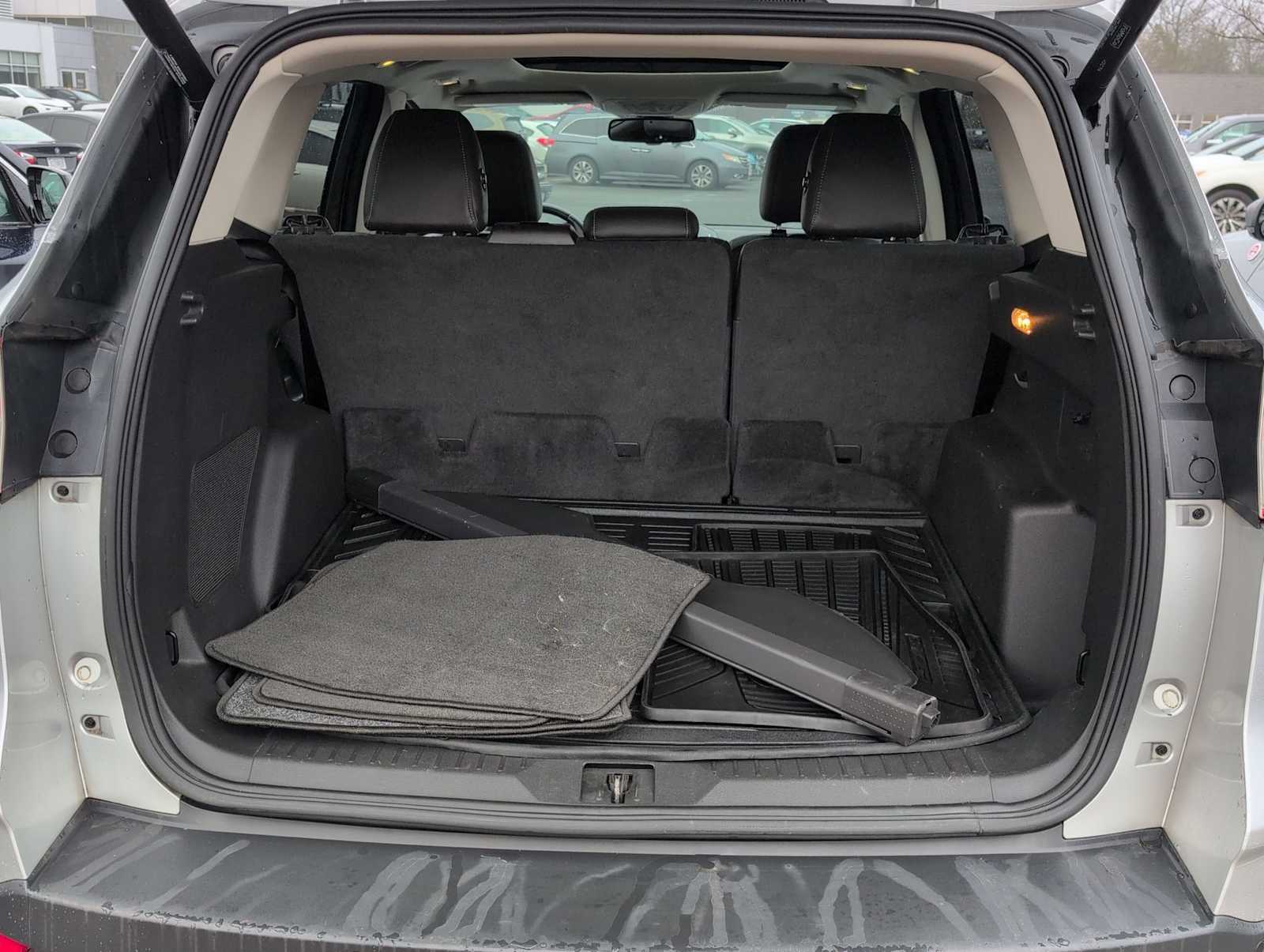 Thumbnail: 2014 Ford Escape - 34