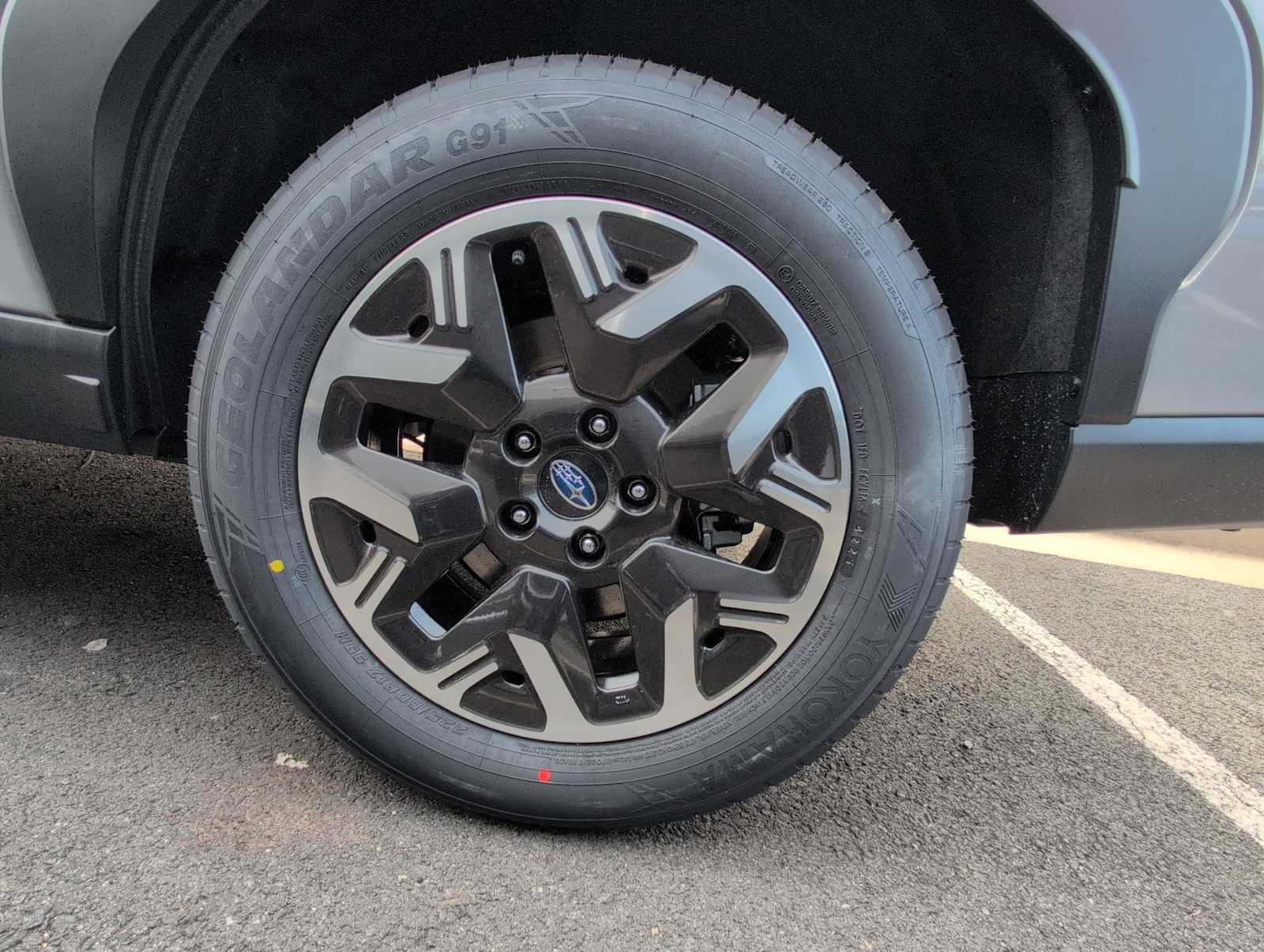 Thumbnail: 2026 Subaru Forester - 14