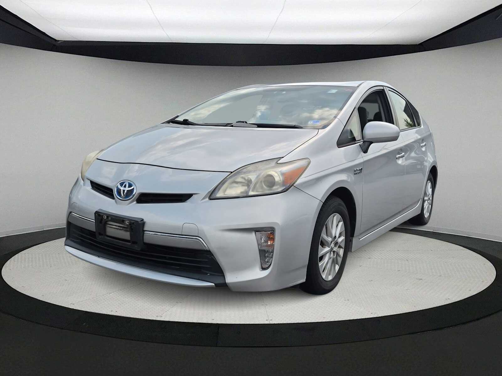 2013 Toyota Prius Plug-In Base - Photo 4