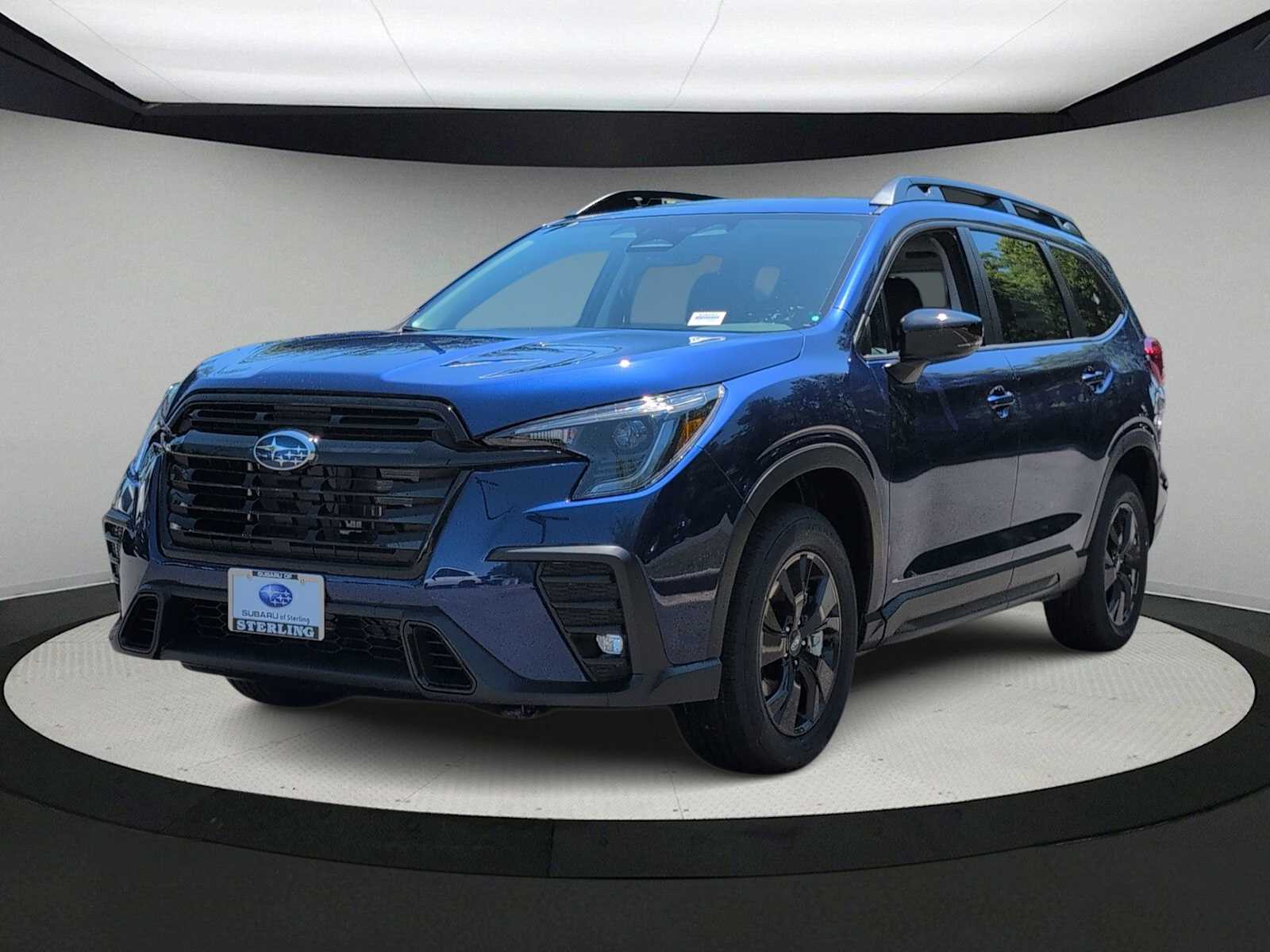 Thumbnail: 2026 Subaru Ascent - 4