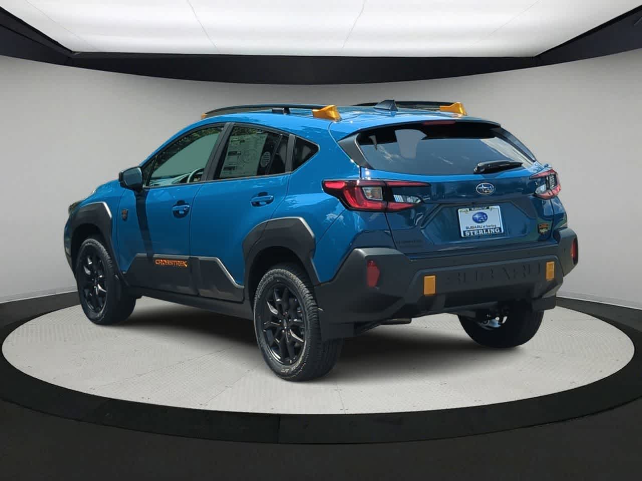 Thumbnail: 2025 Subaru Crosstrek - 6