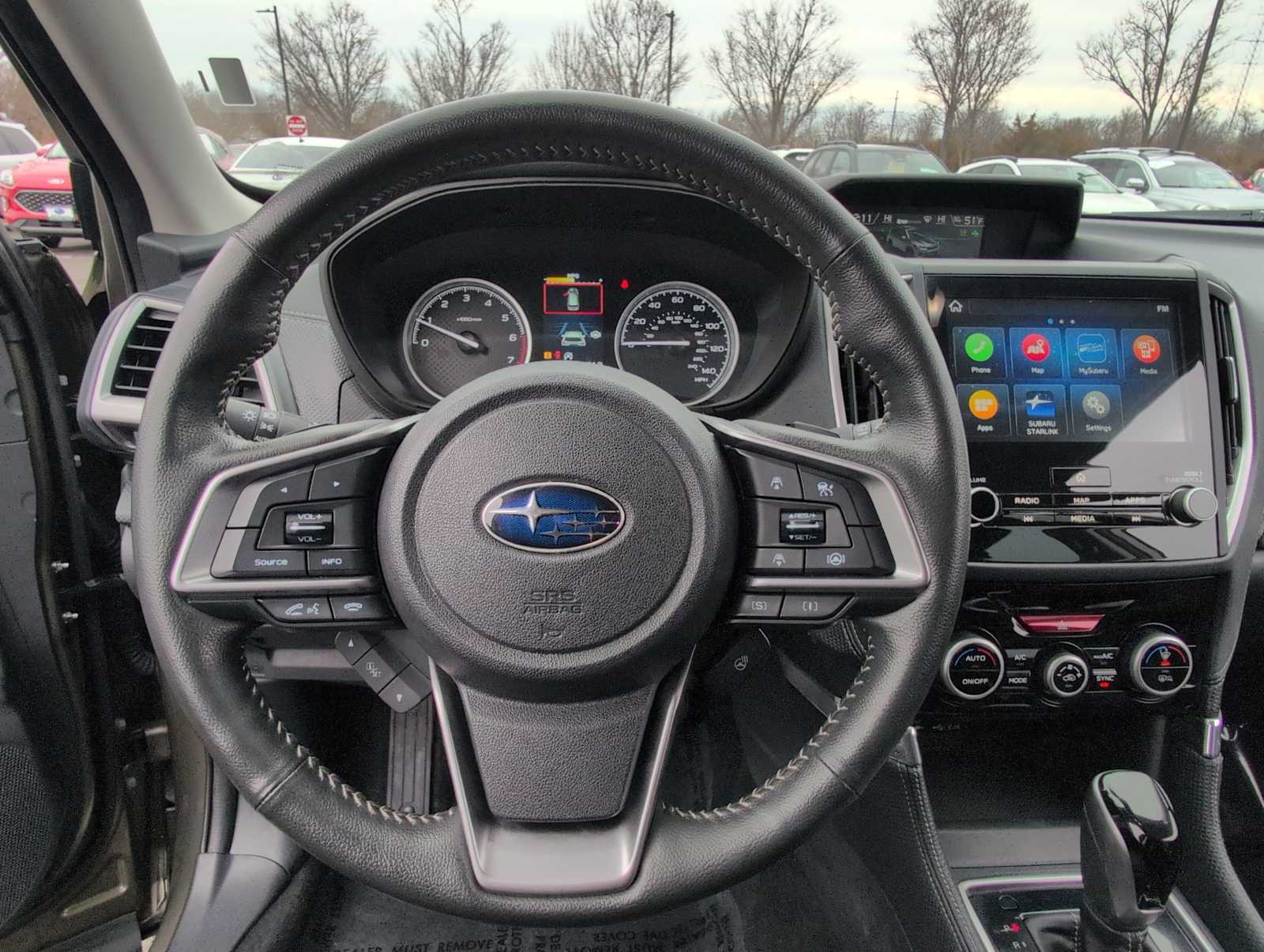 Thumbnail: 2024 Subaru Forester - 24