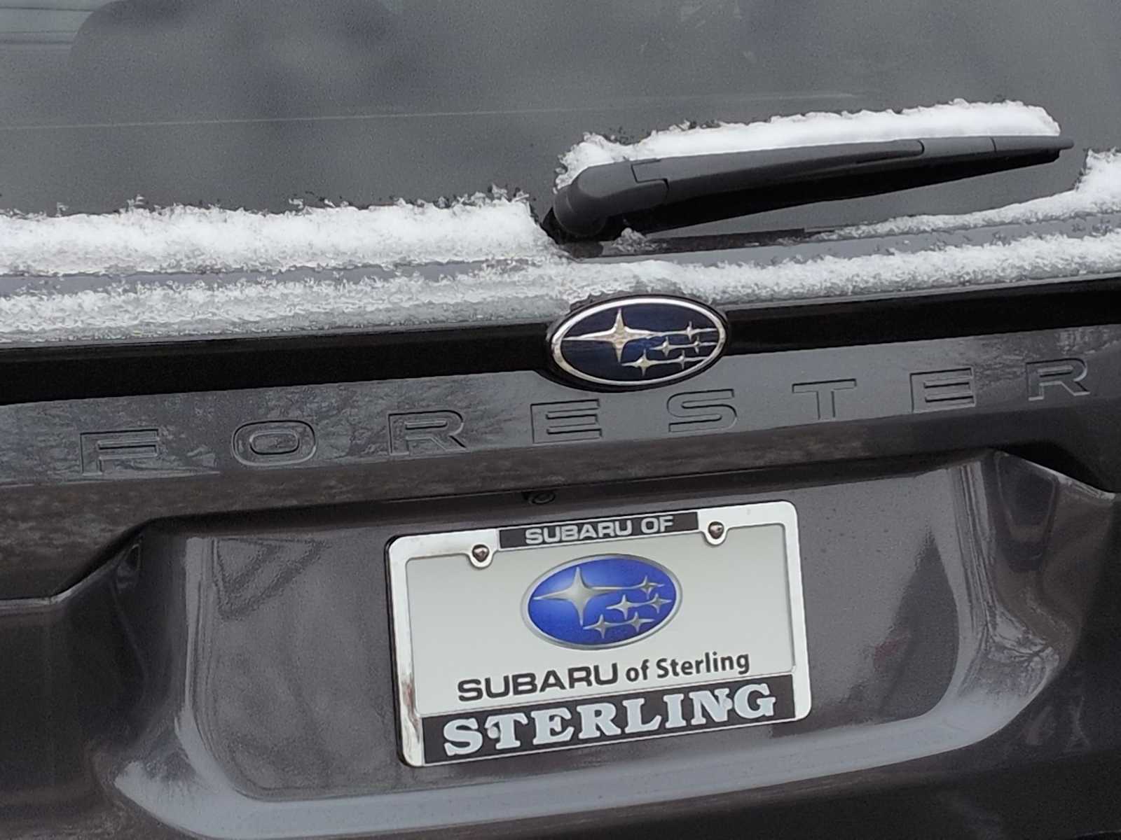 Thumbnail: 2026 Subaru Forester - 13