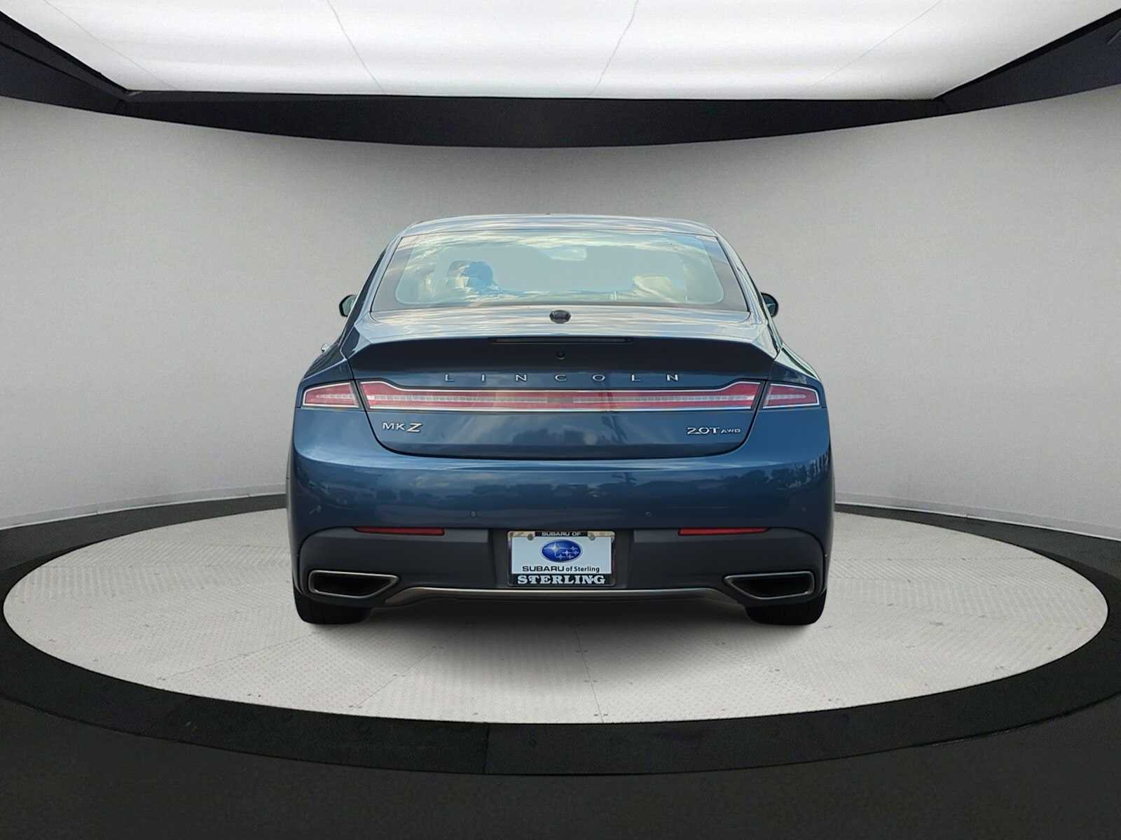 Thumbnail: 2019 Lincoln MKZ - 7