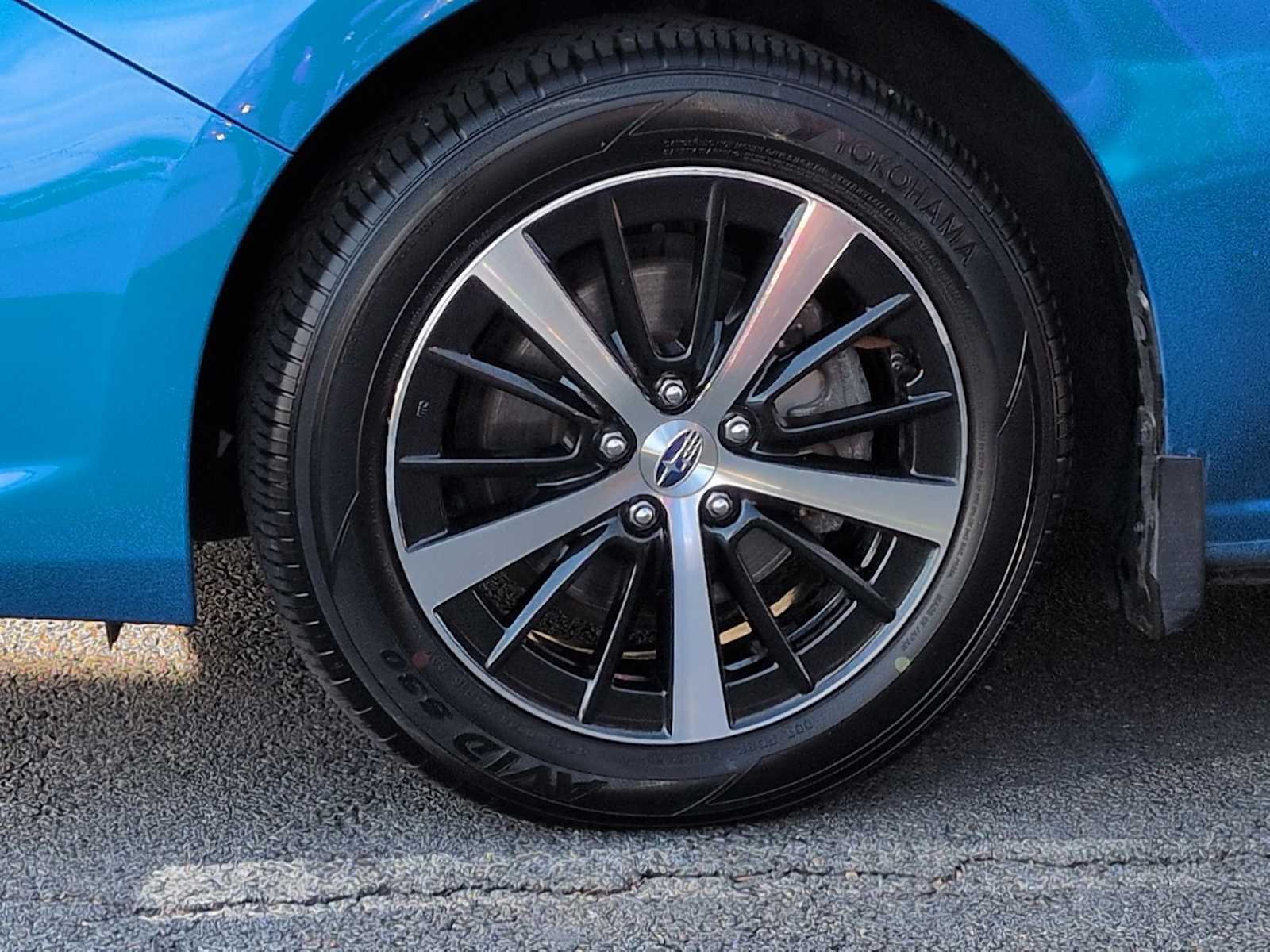 Thumbnail: 2020 Subaru Impreza - 14