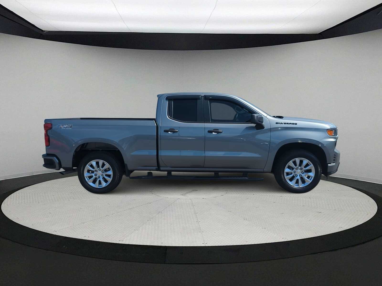 Thumbnail: 2022 Chevrolet Silverado 1500 - 9