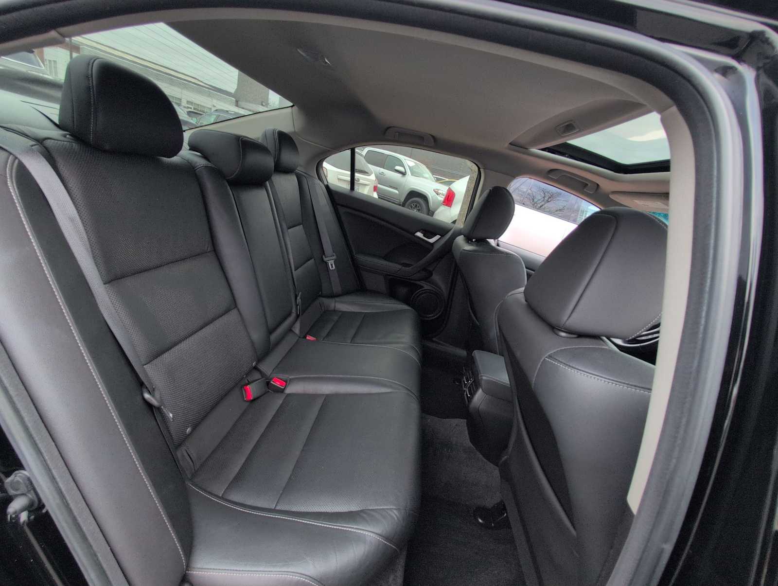 Thumbnail: 2012 Acura TSX - 22