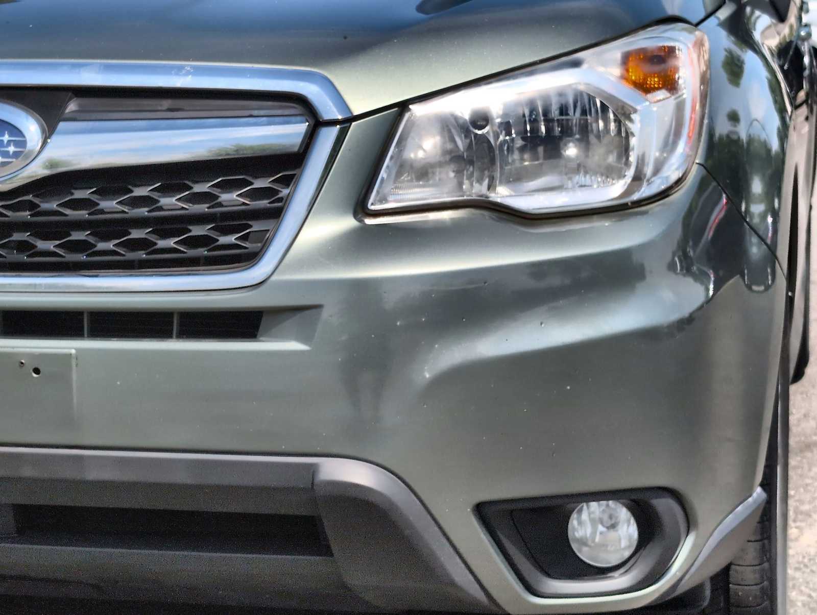 Thumbnail: 2014 Subaru Forester - 11