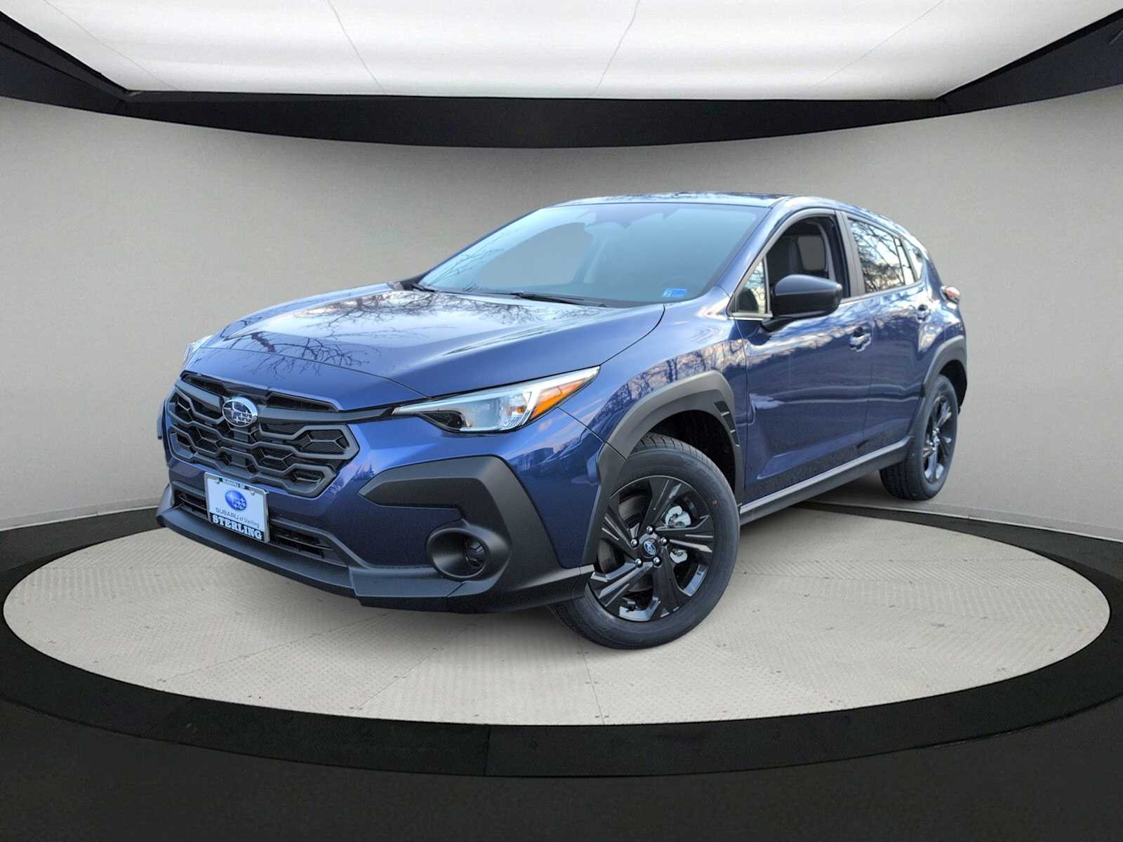 Thumbnail: 2026 Subaru Crosstrek - 1