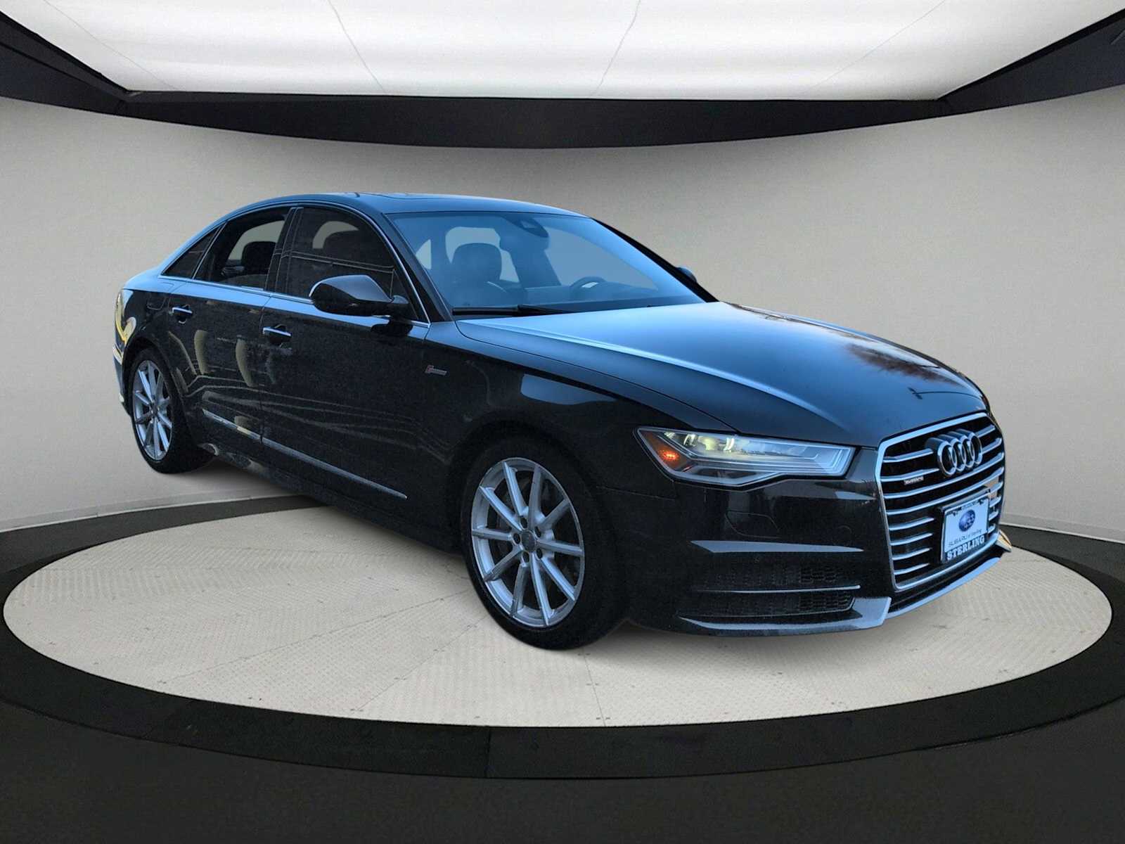 Thumbnail: 2017 Audi A6 - 2