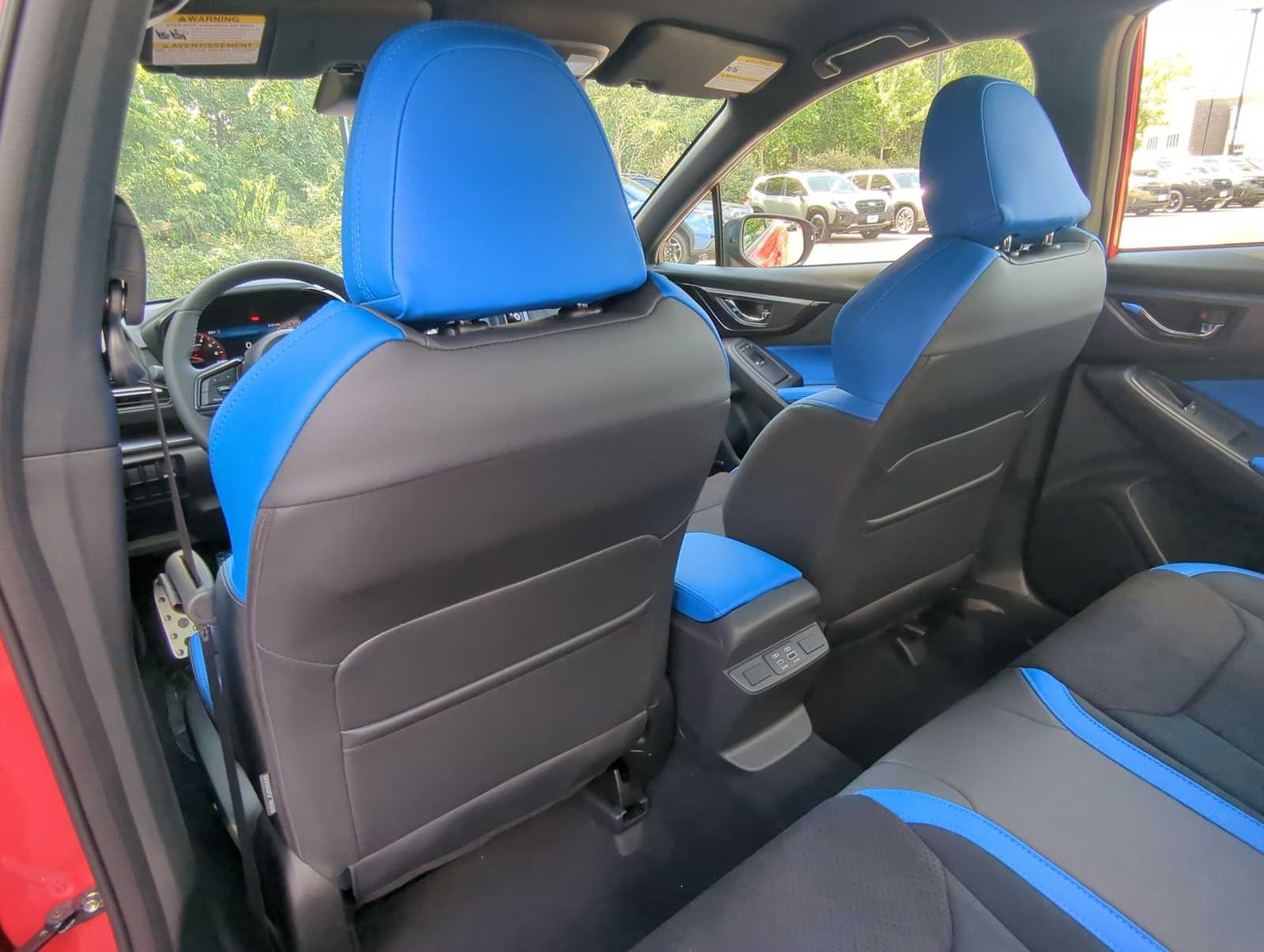 Thumbnail: 2025 Subaru WRX - 19