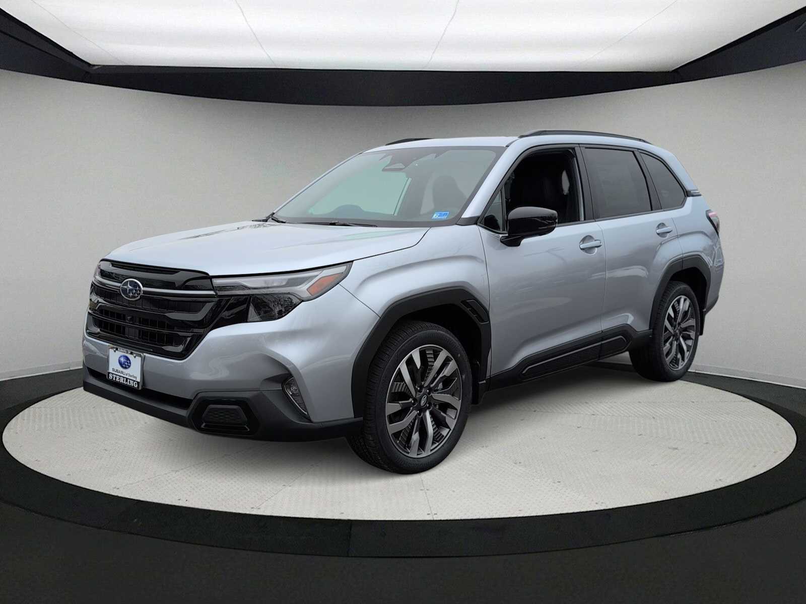 Thumbnail: 2026 Subaru Forester - 4