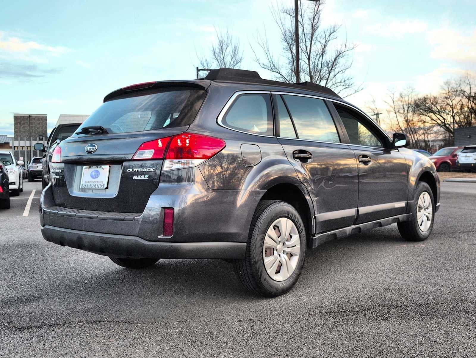 Thumbnail: 2011 Subaru Outback - 7