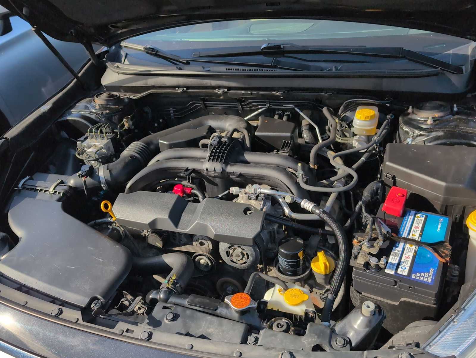 Thumbnail: 2016 Subaru Legacy - 15