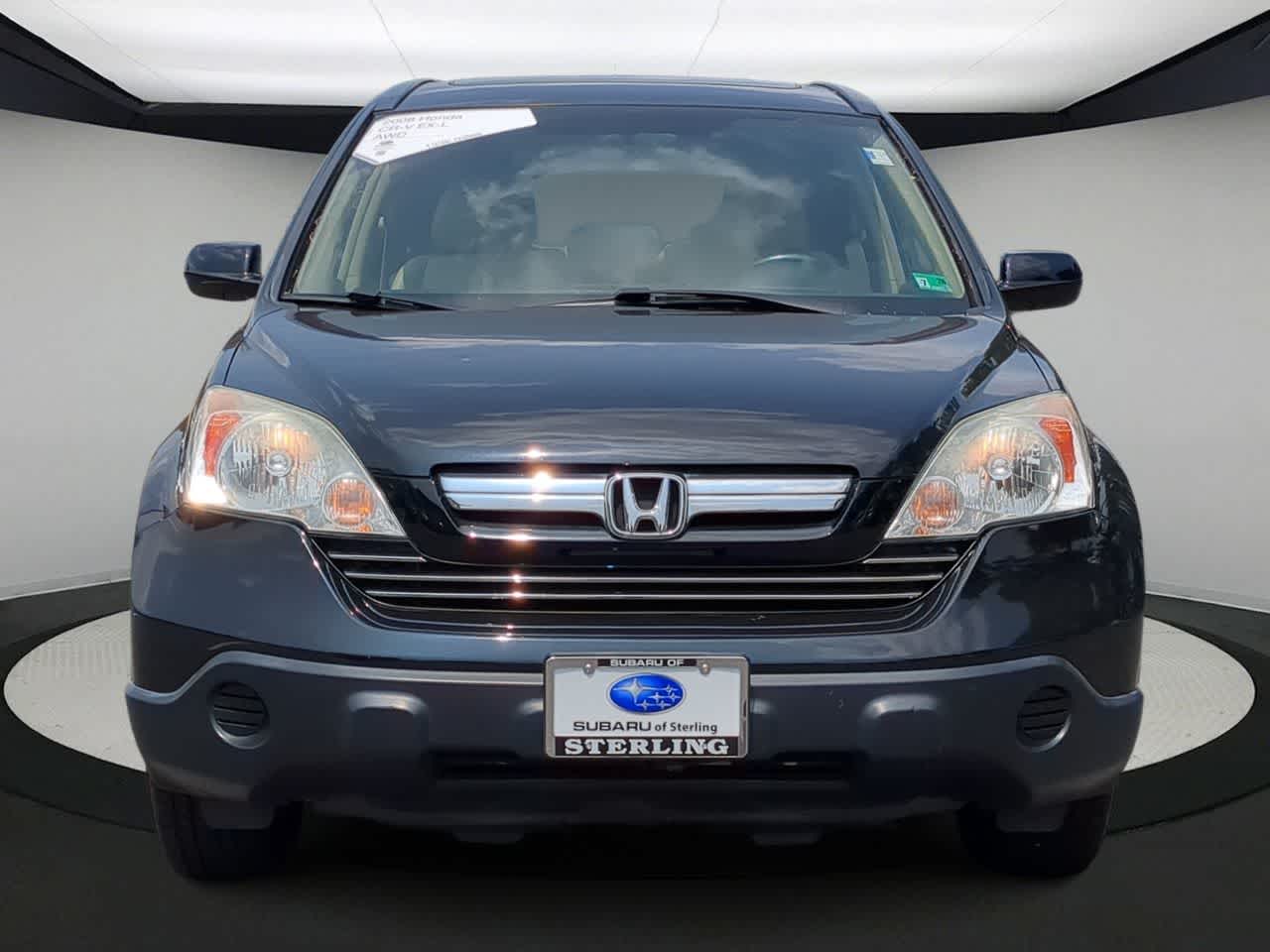 Thumbnail: 2008 Honda CR-V - 3