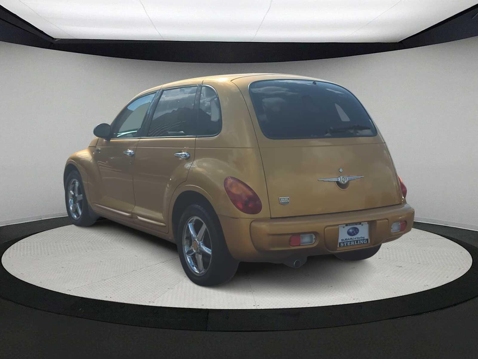 Thumbnail: 2002 Chrysler PT Cruiser - 6