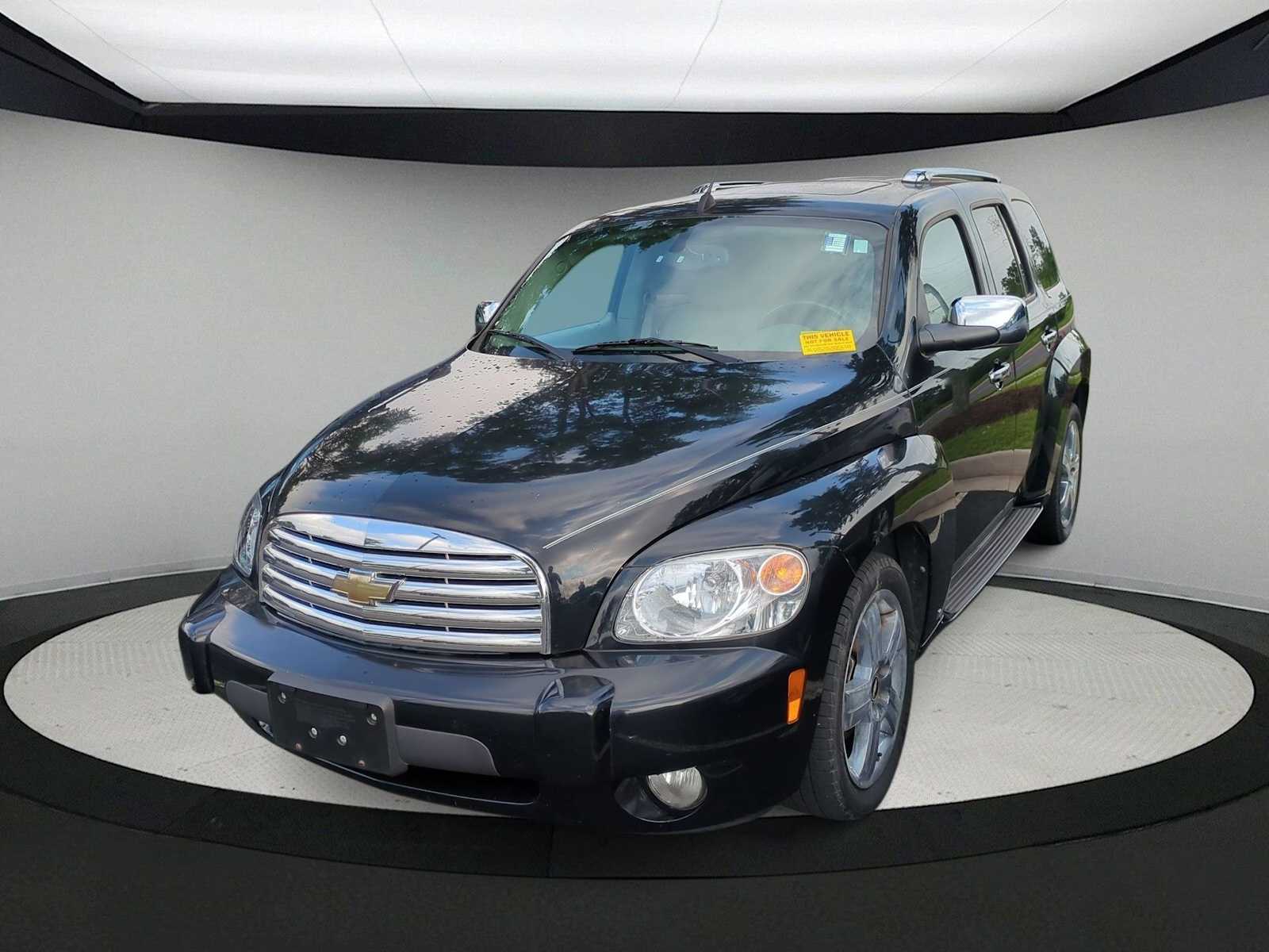 2009 Chevrolet HHR LT -
                  Sterling, VA