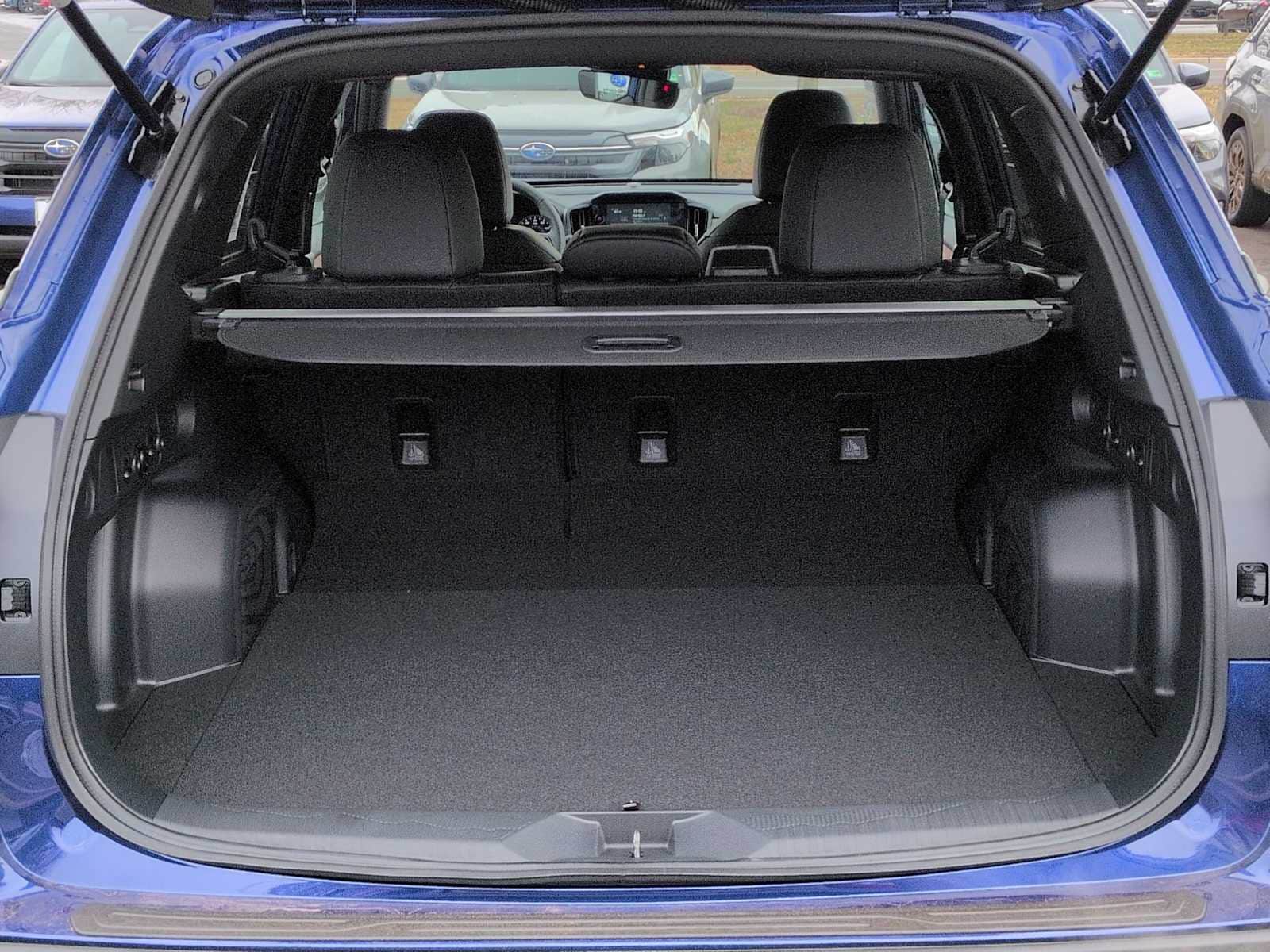 Thumbnail: 2026 Subaru Forester - 35