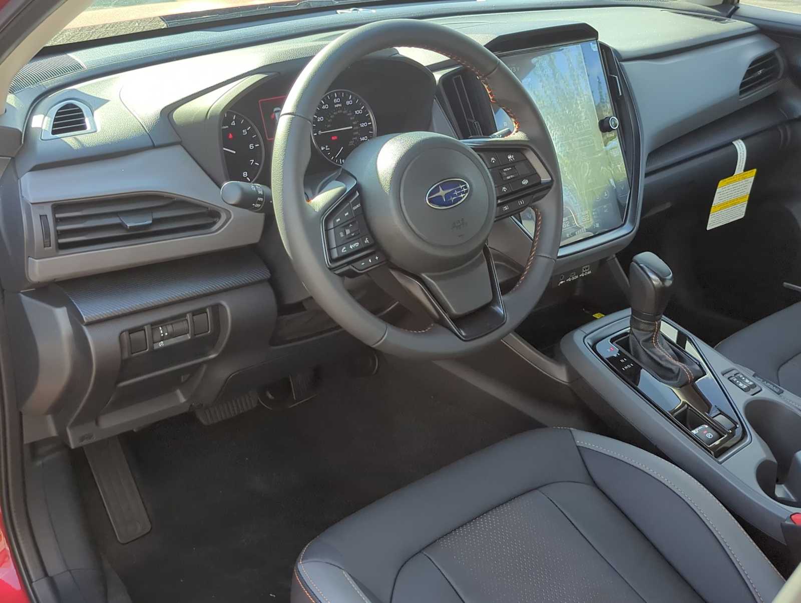 Thumbnail: 2025 Subaru Crosstrek - 15