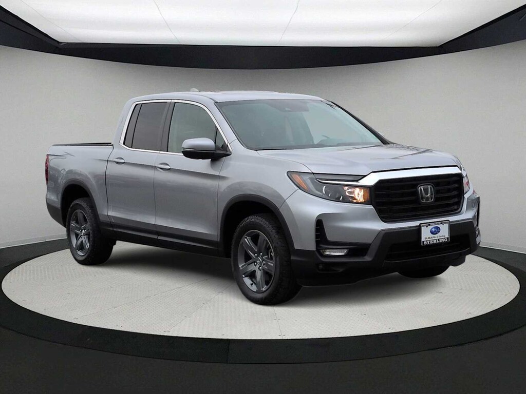 Used 2023 Honda Ridgeline RTL Truck