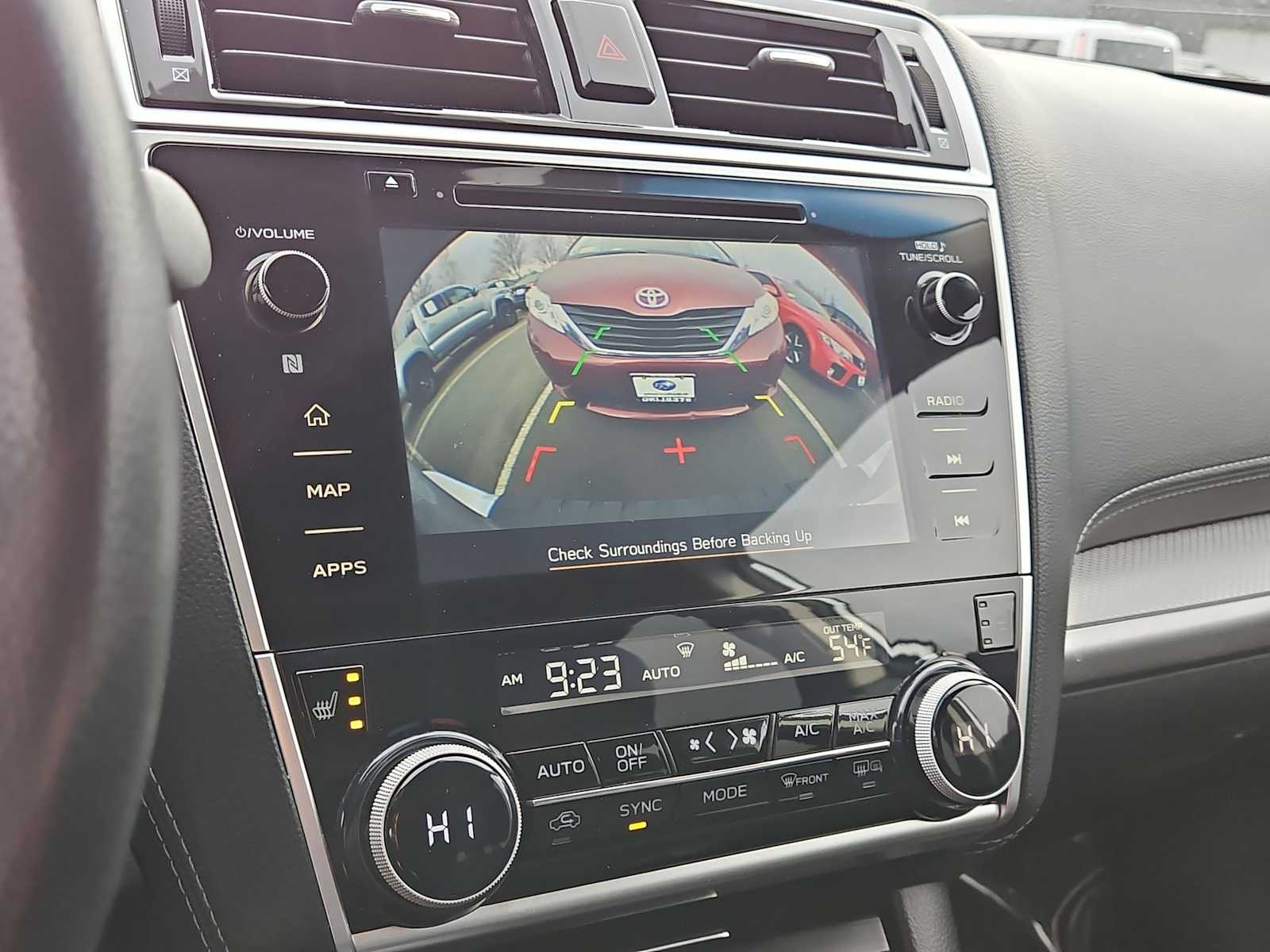 Thumbnail: 2018 Subaru Outback - 30