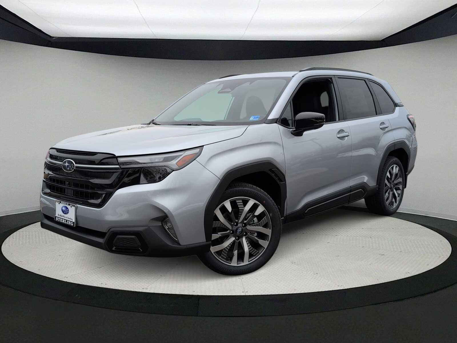 Thumbnail: 2026 Subaru Forester - 1