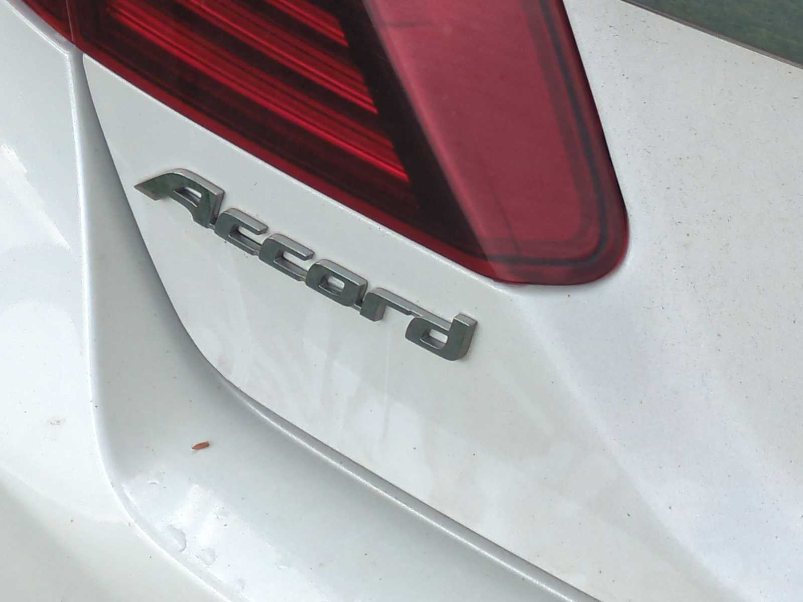 2016 Honda Accord LX 6