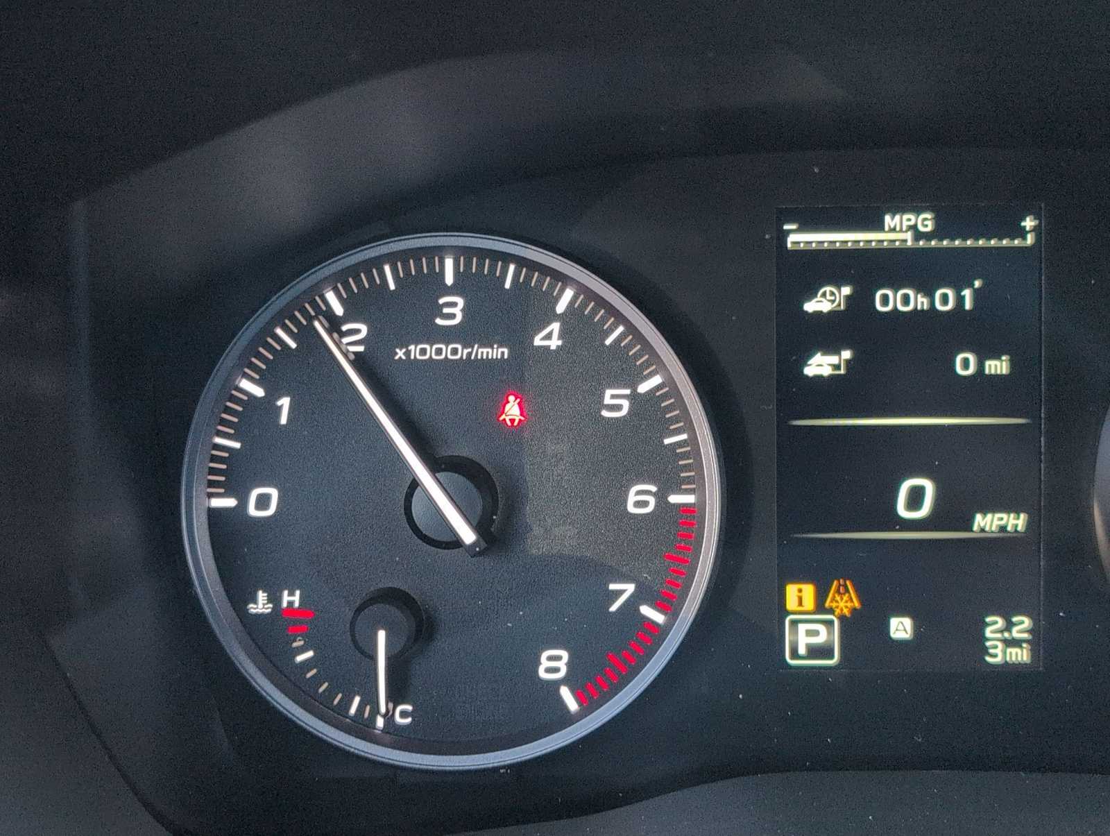 Thumbnail: 2026 Subaru Ascent - 30