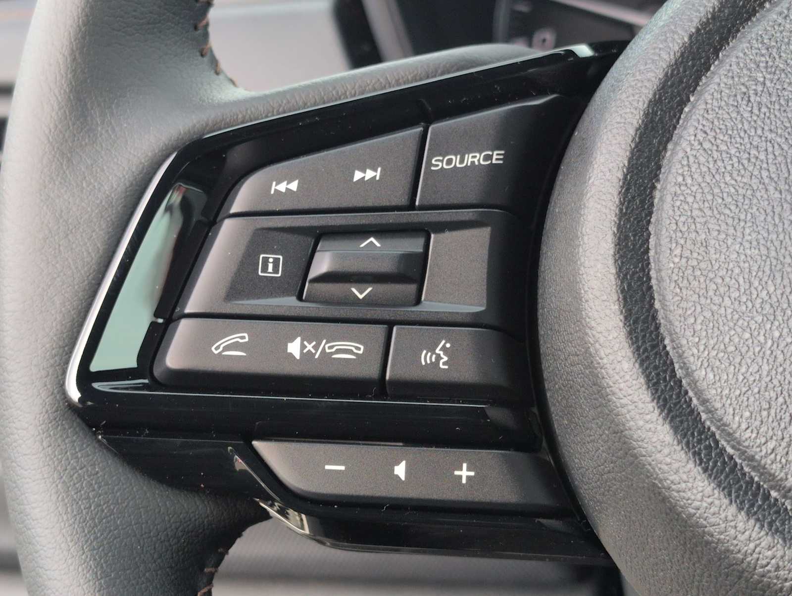 Thumbnail: 2026 Subaru Forester - 23