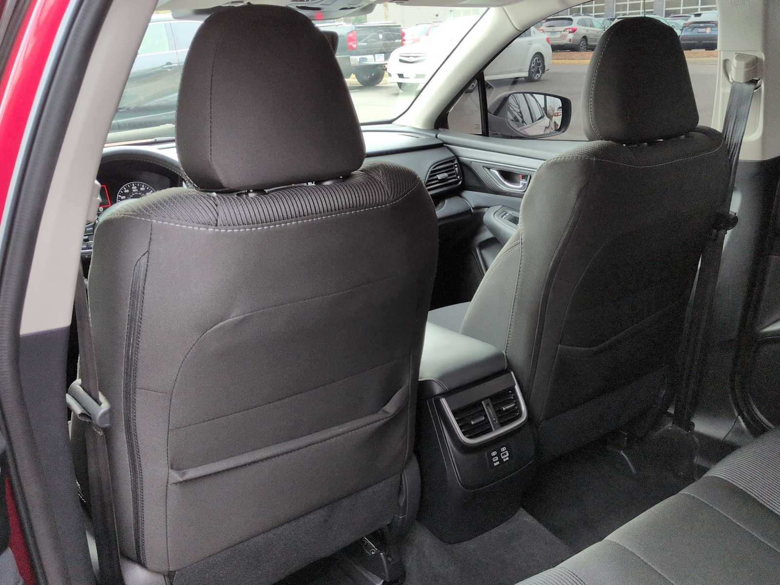 Thumbnail: 2025 Subaru Legacy - 18