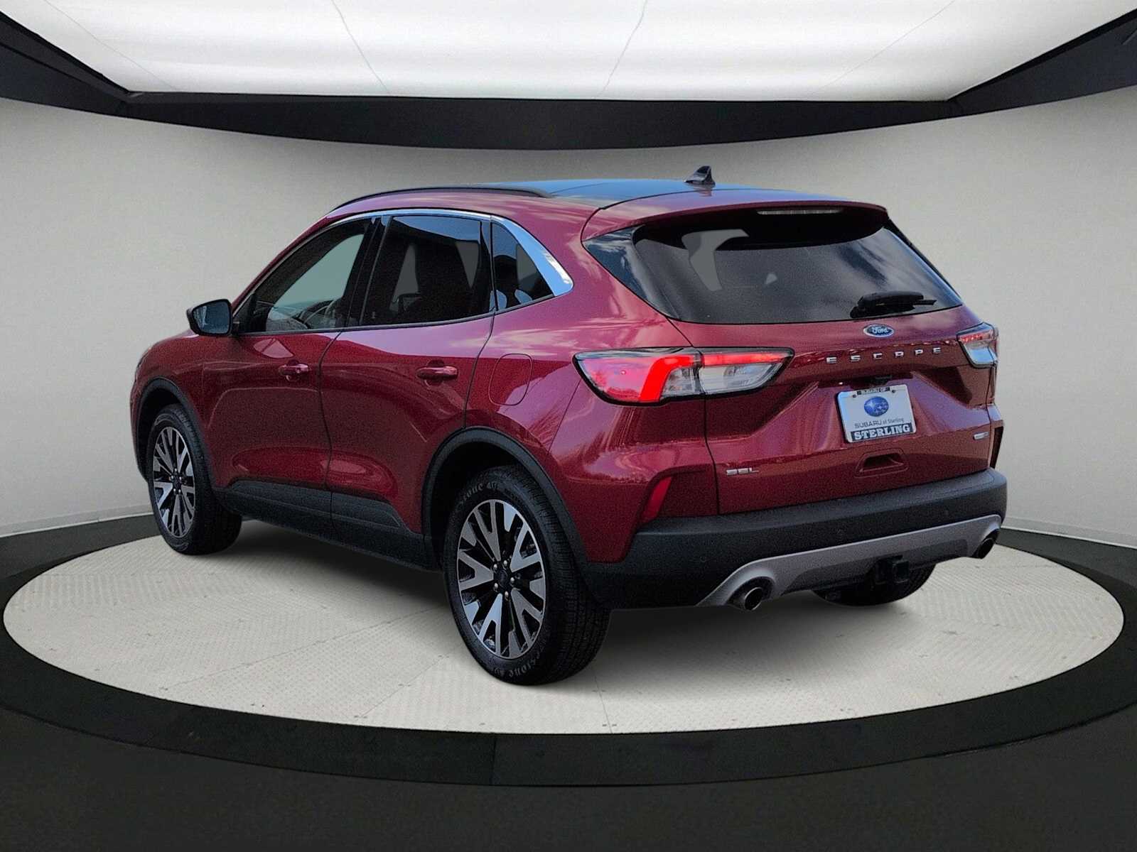 Thumbnail: 2020 Ford Escape - 6