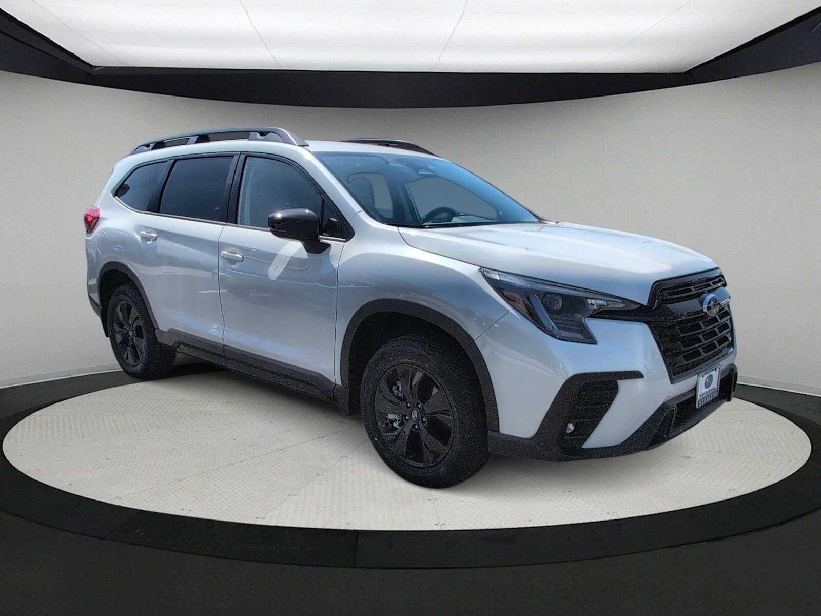 Thumbnail: 2026 Subaru Ascent - 2