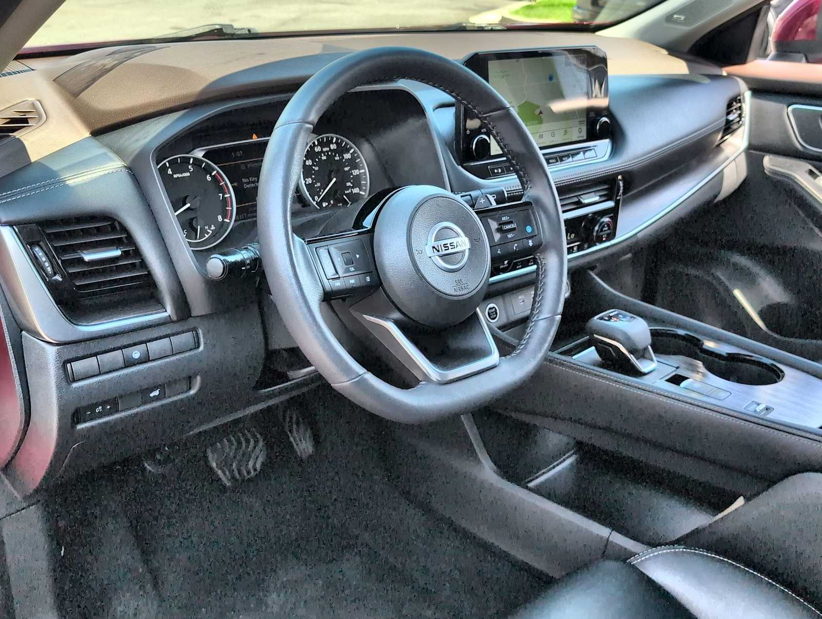 Thumbnail: 2021 Nissan Rogue - 10