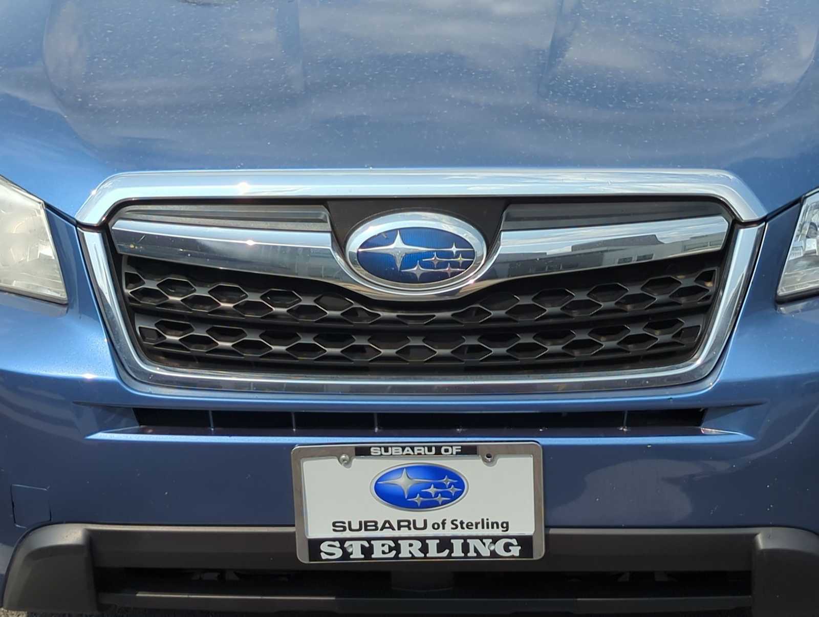 Thumbnail: 2015 Subaru Forester - 12